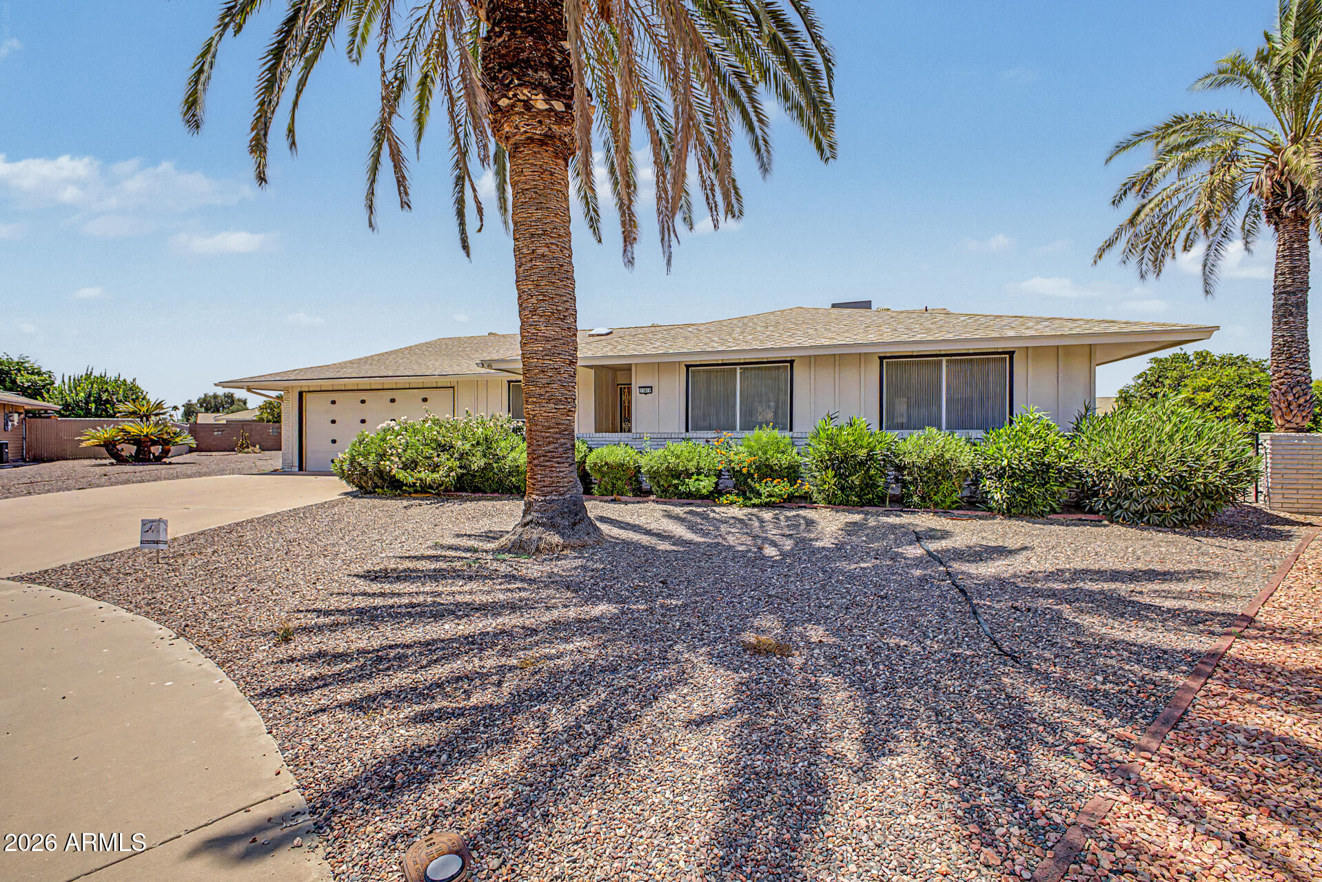 SUN CITY 25A - Residential