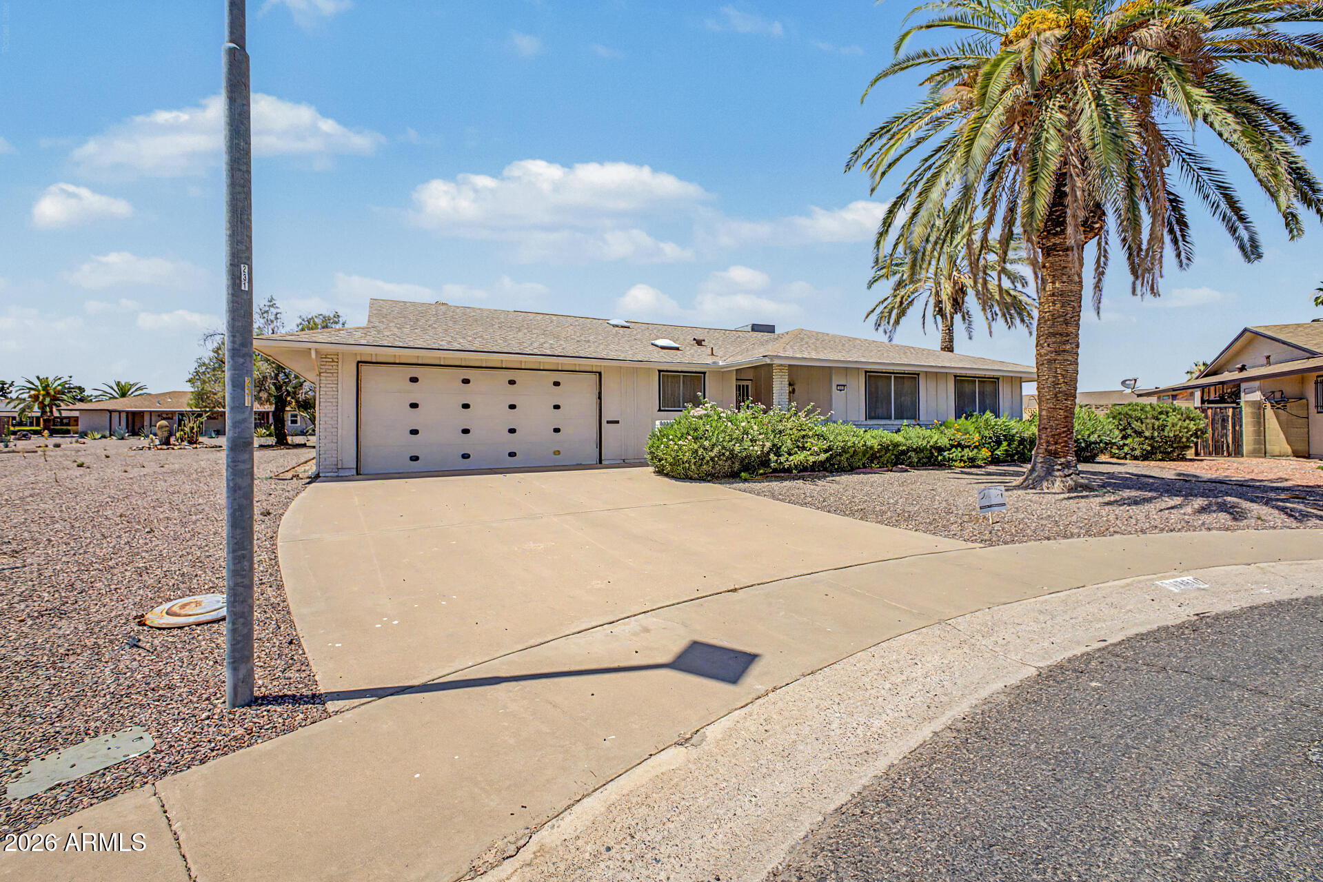 SUN CITY 25A - Residential