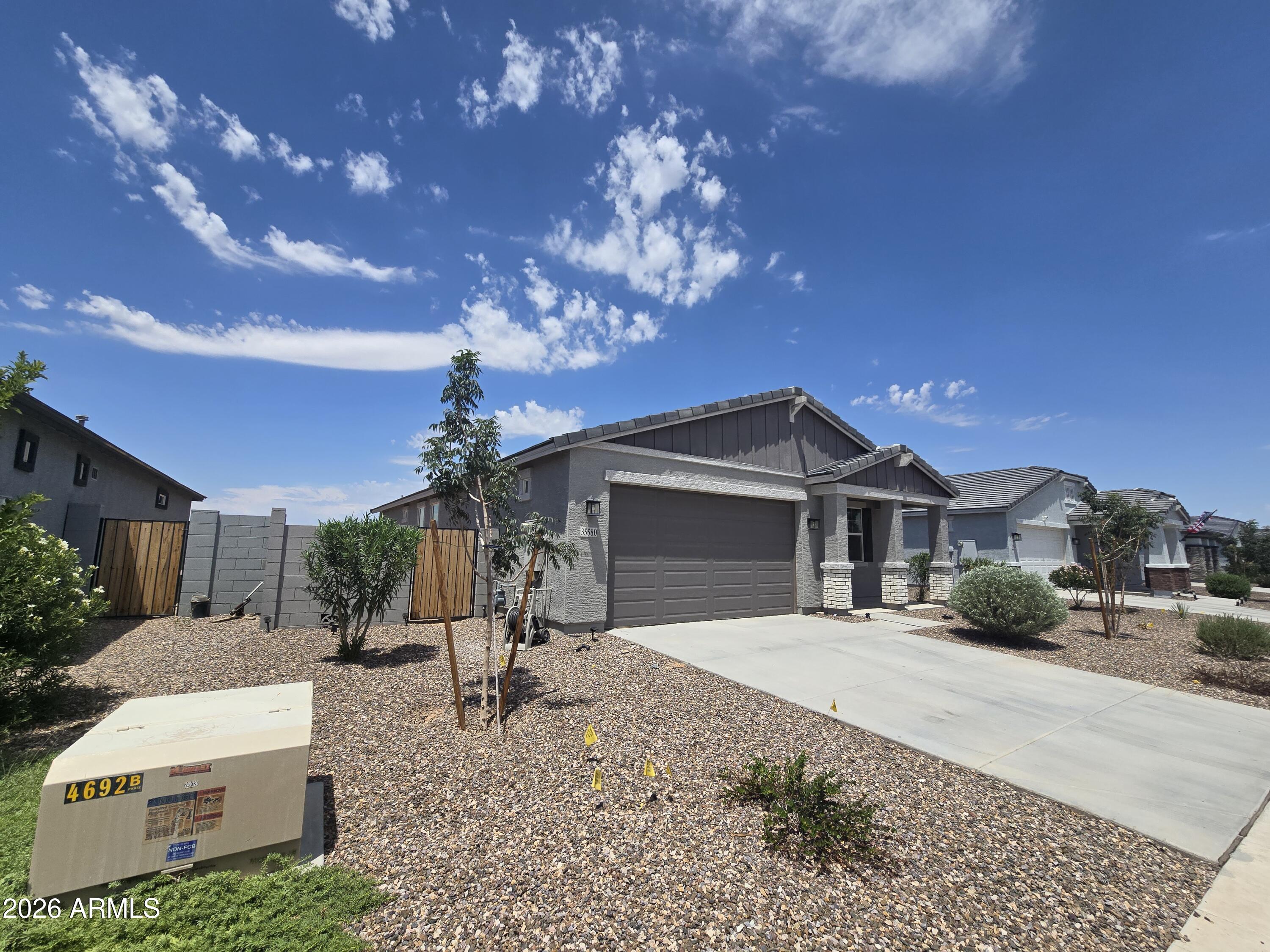 THE TRAILS PHASE 1B - Residential