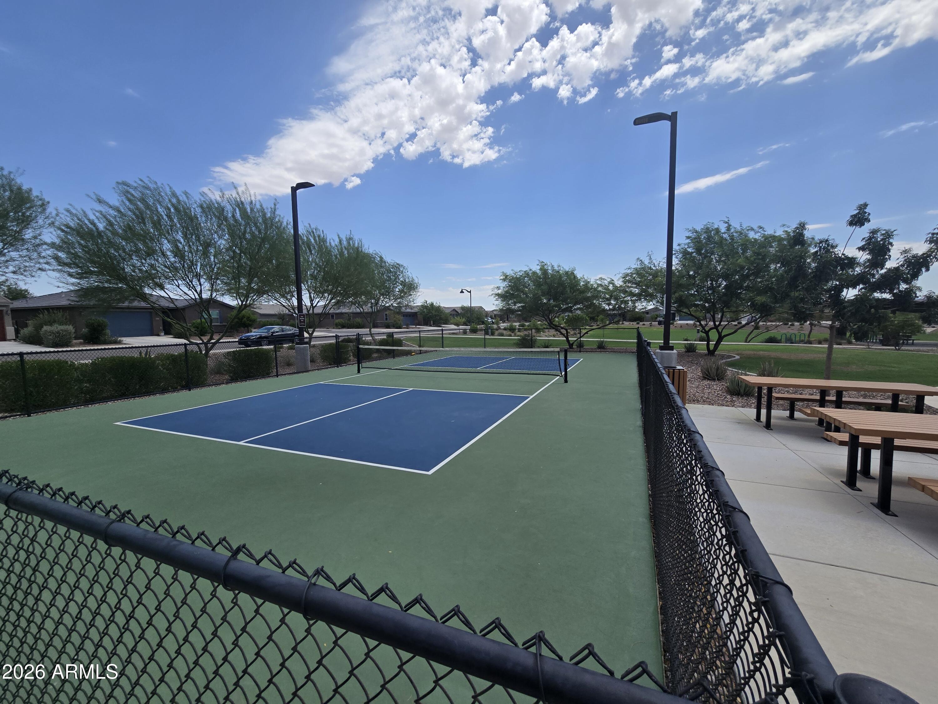 THE TRAILS PHASE 1B - Residential