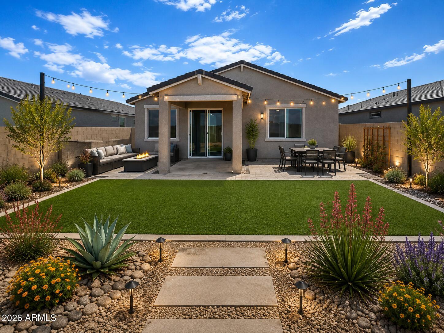 THE TRAILS PHASE 1B - Residential