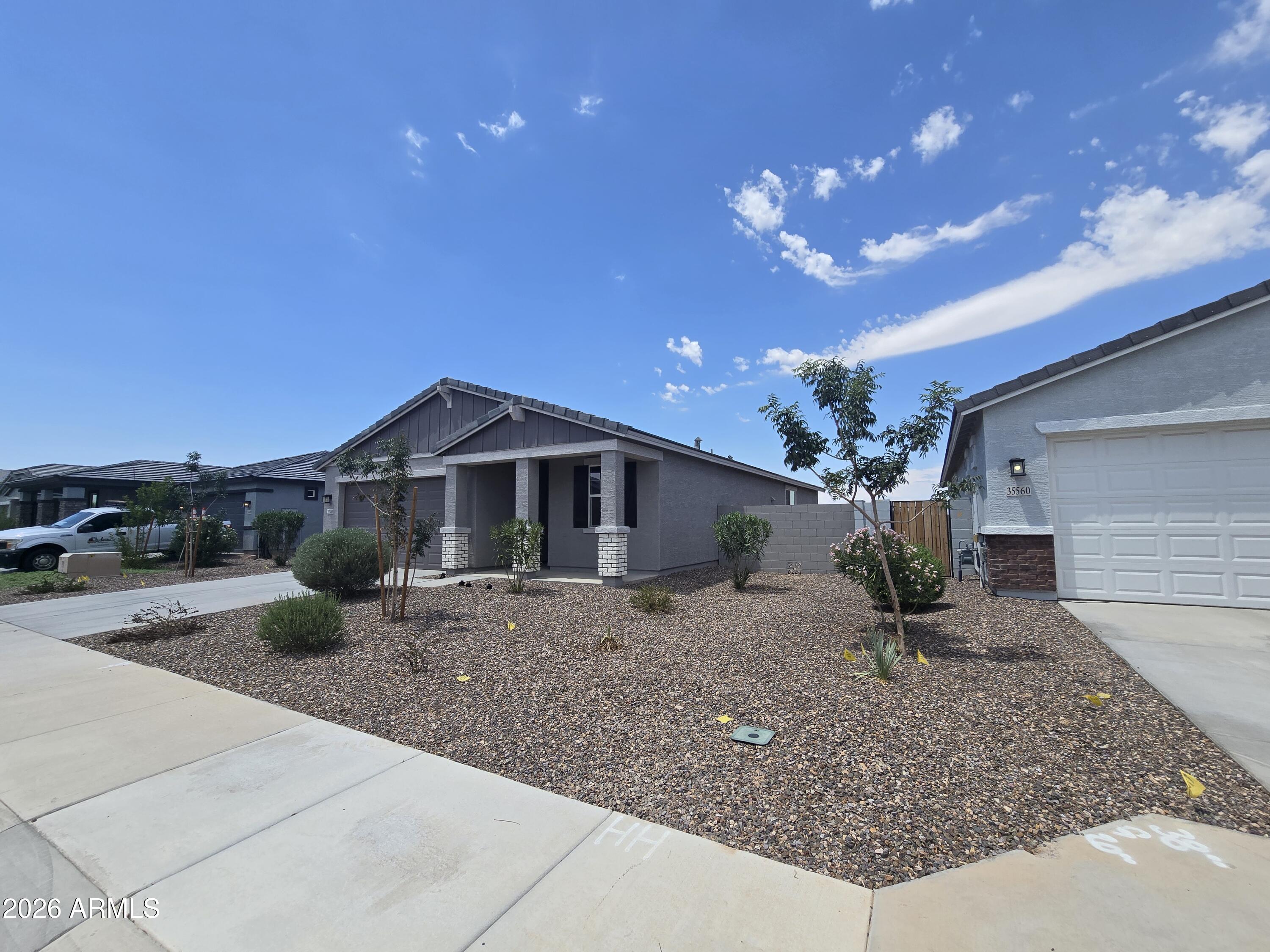 THE TRAILS PHASE 1B - Residential