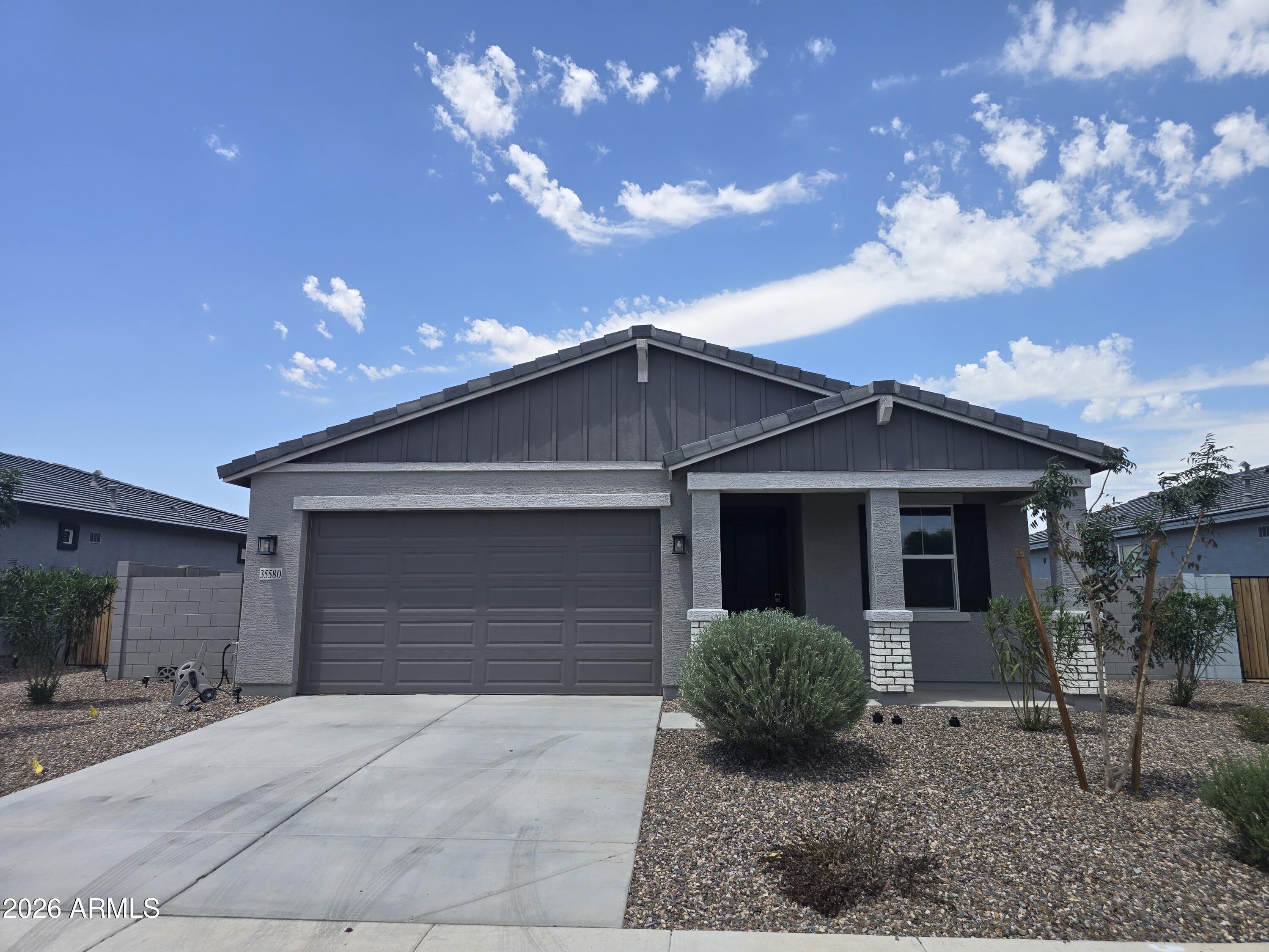 THE TRAILS PHASE 1B - Residential