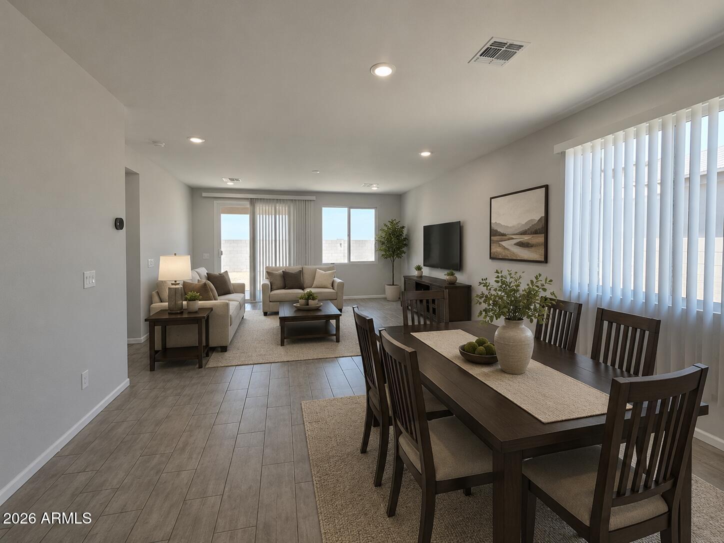 THE TRAILS PHASE 1B - Residential