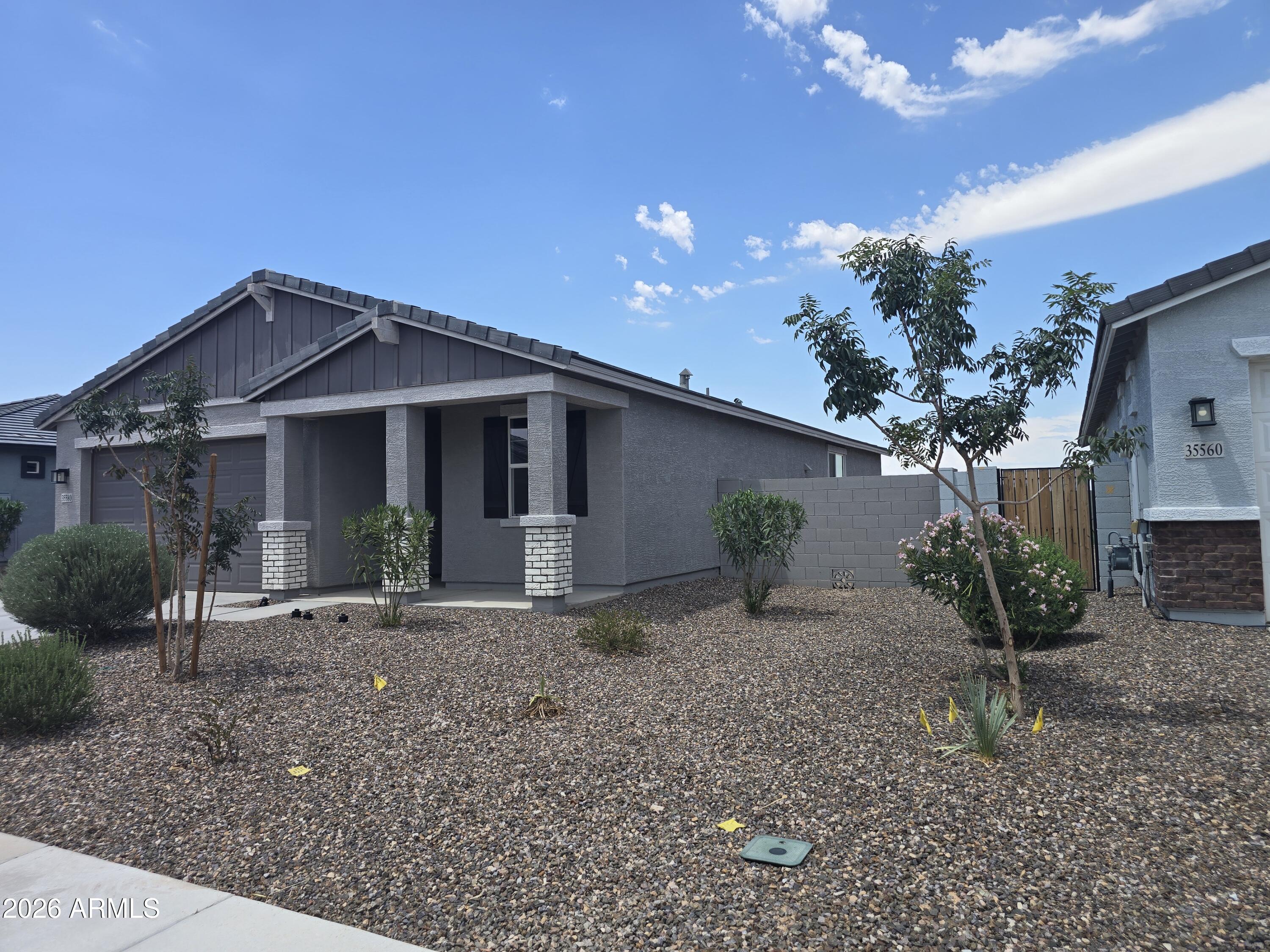 THE TRAILS PHASE 1B - Residential