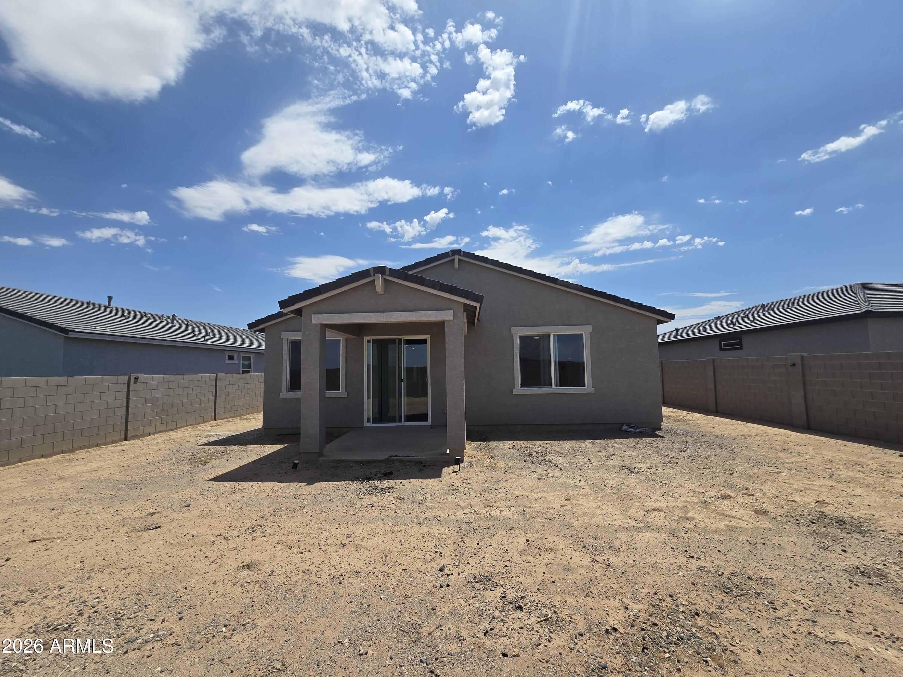 THE TRAILS PHASE 1B - Residential