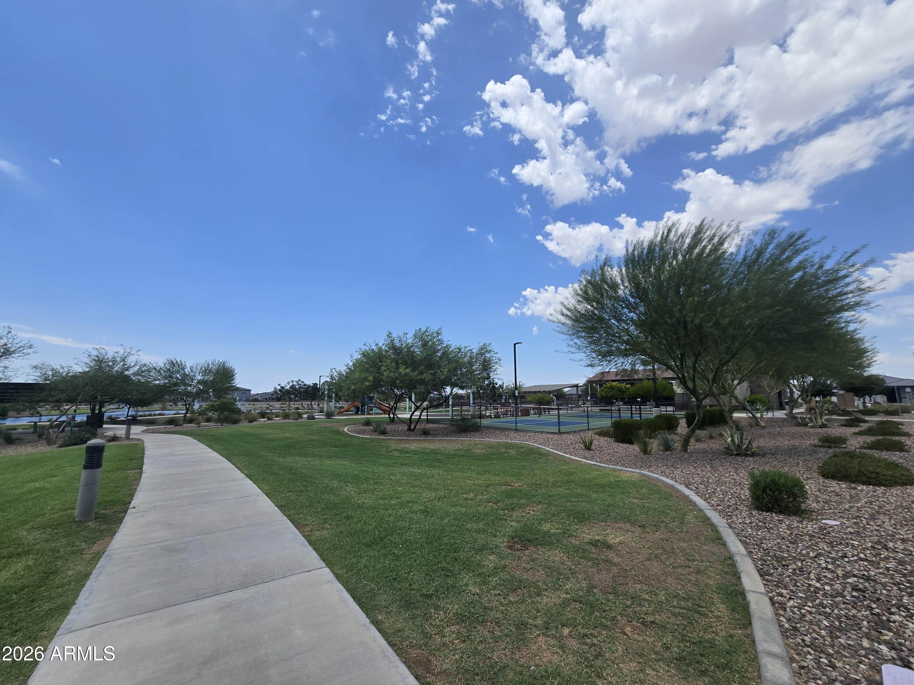 THE TRAILS PHASE 1B - Residential