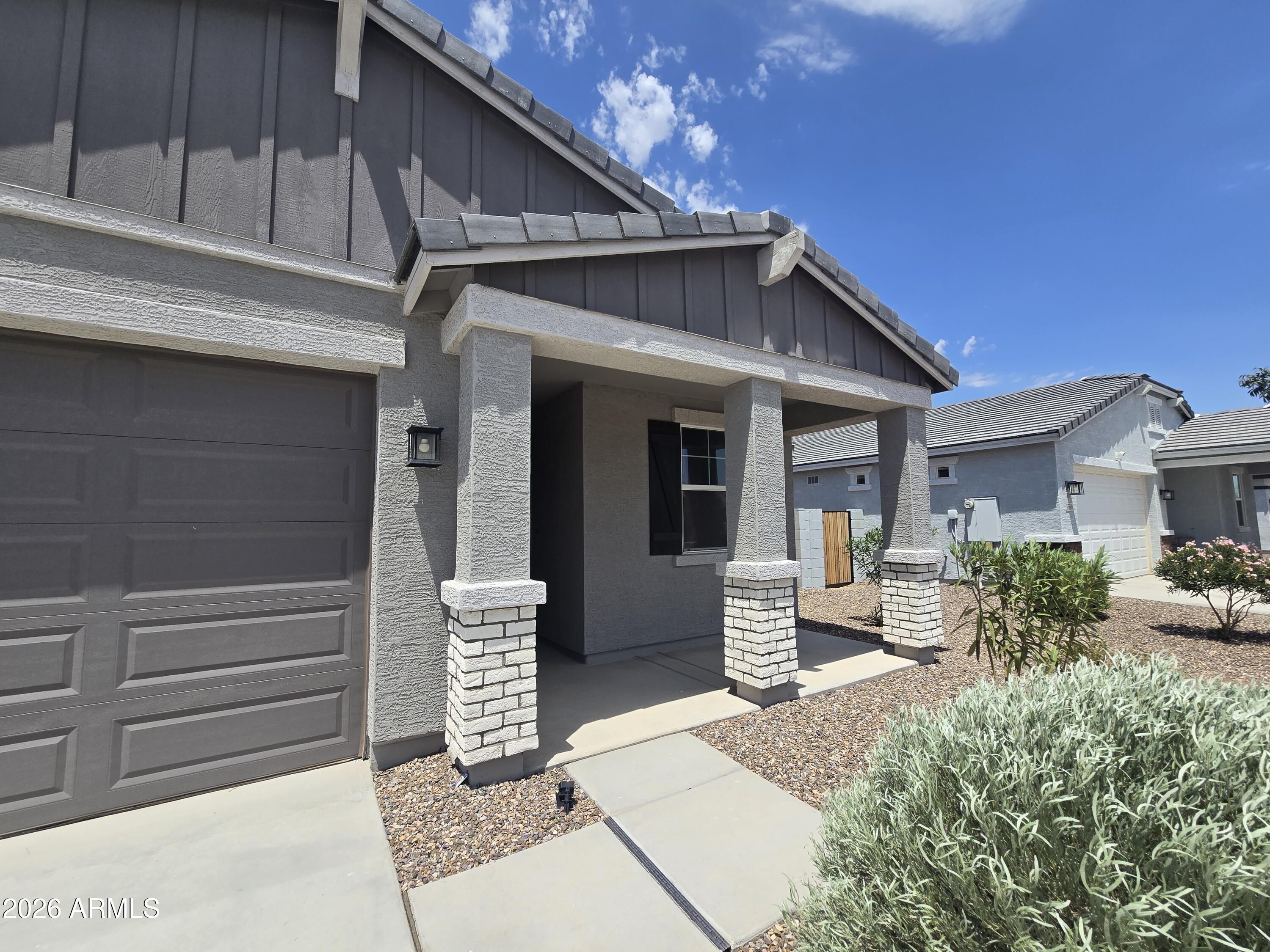 THE TRAILS PHASE 1B - Residential