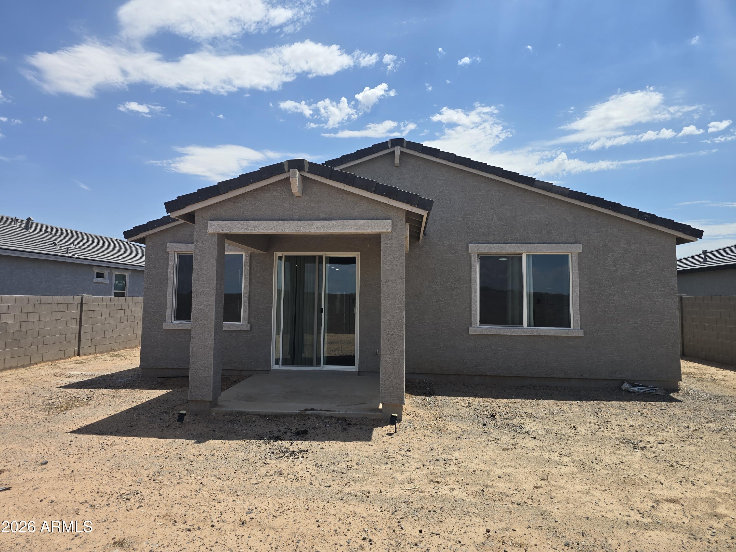 THE TRAILS PHASE 1B - Residential