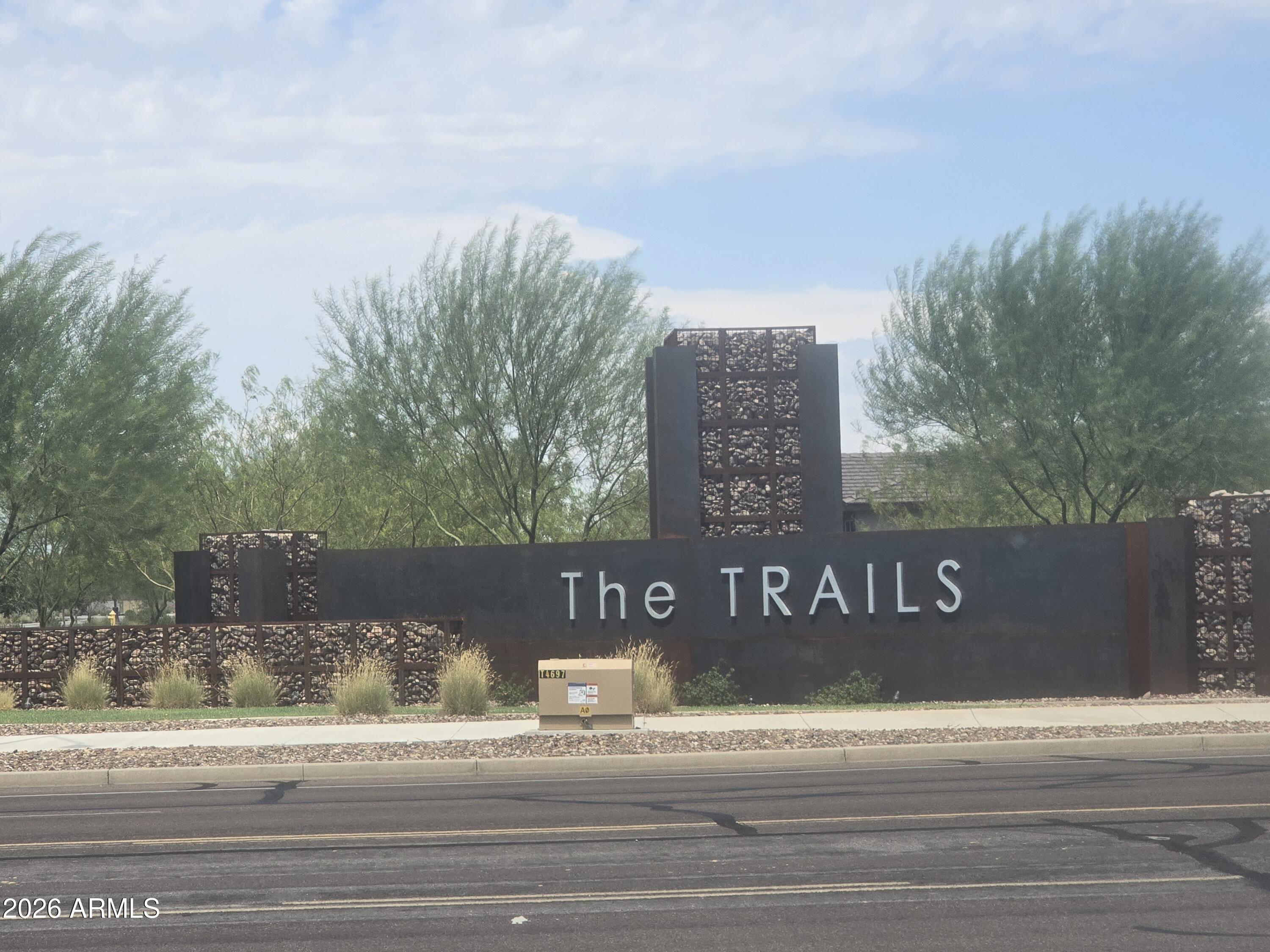 THE TRAILS PHASE 1B - Residential