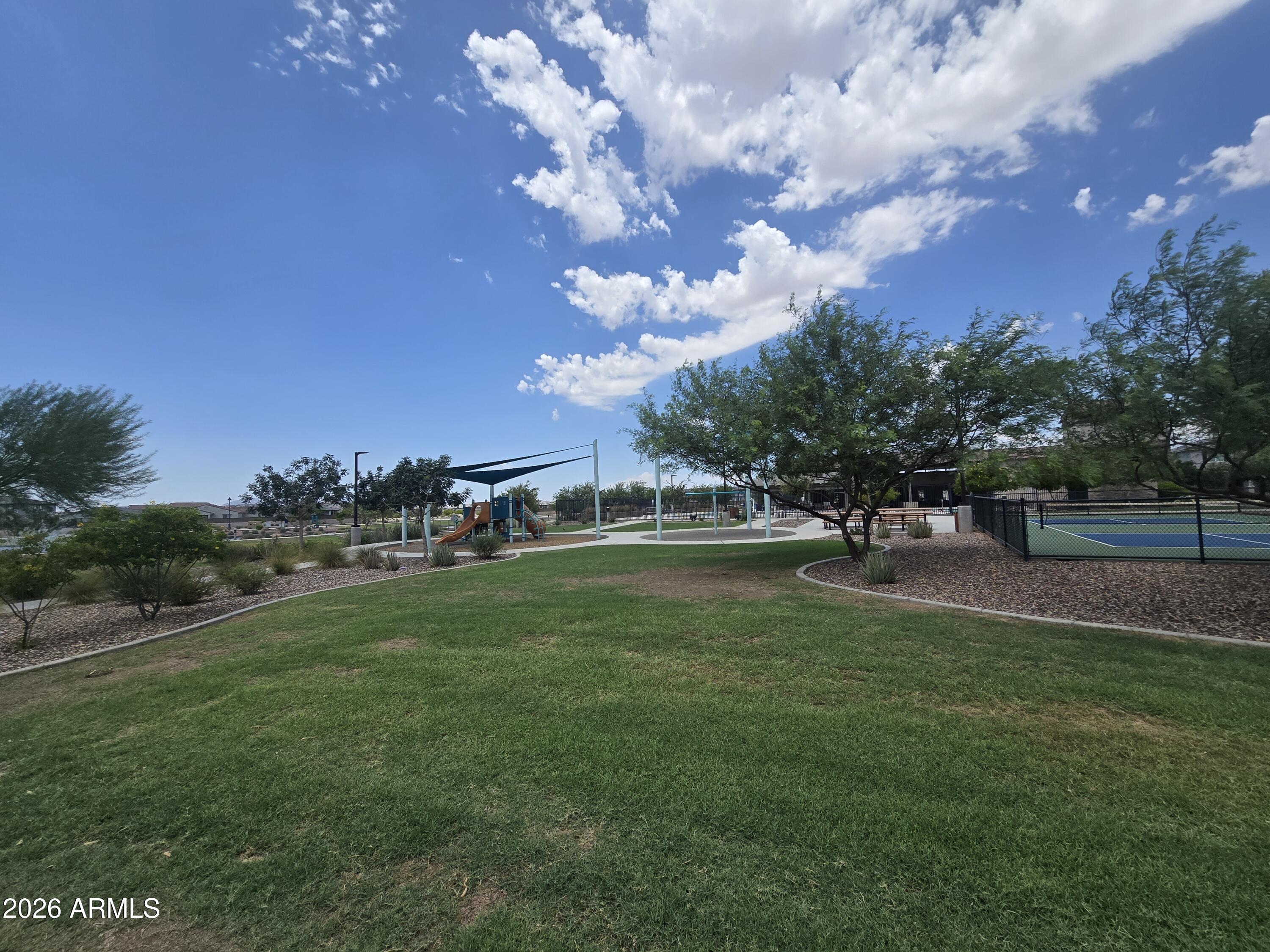 THE TRAILS PHASE 1B - Residential