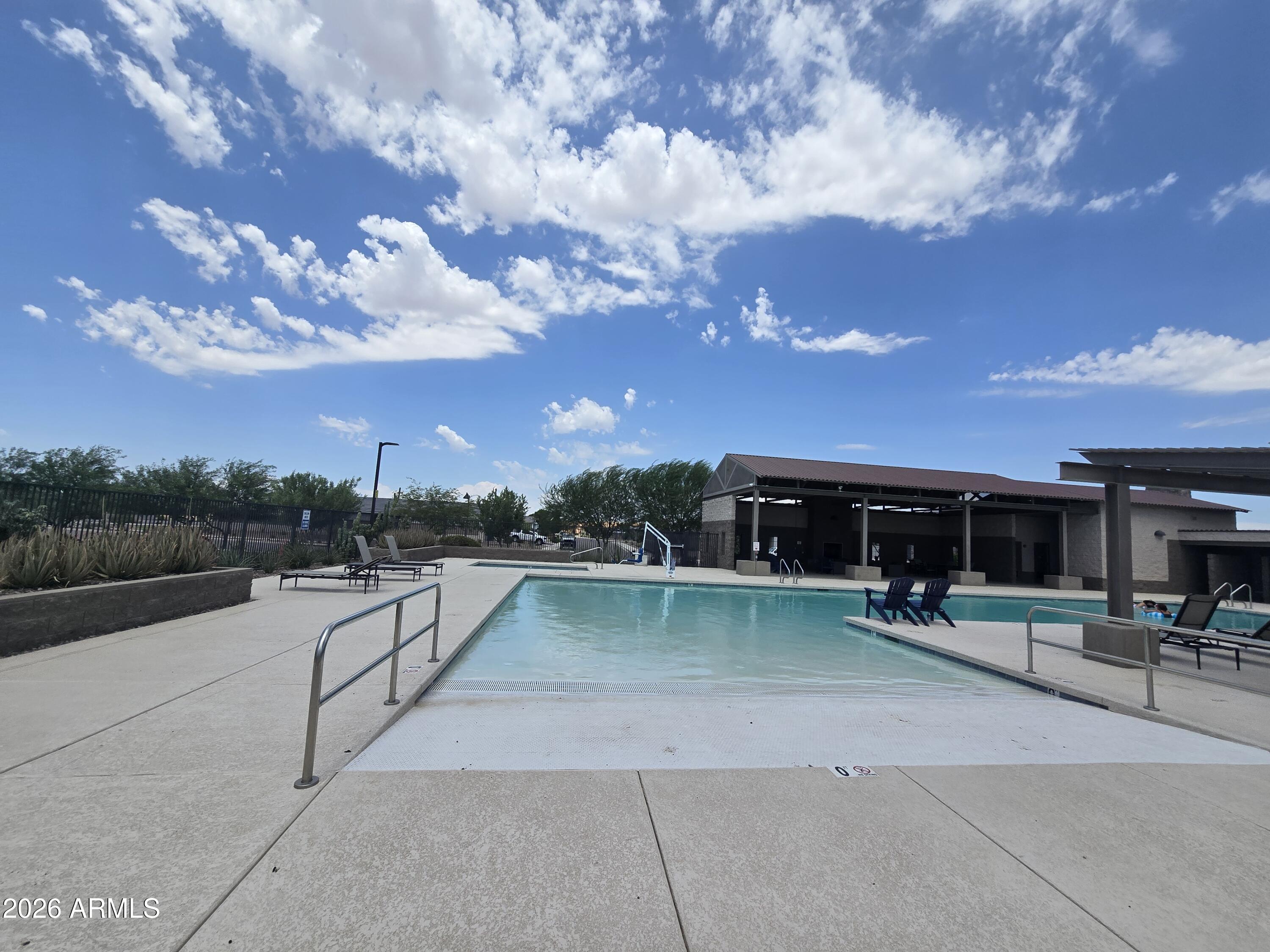 THE TRAILS PHASE 1B - Residential