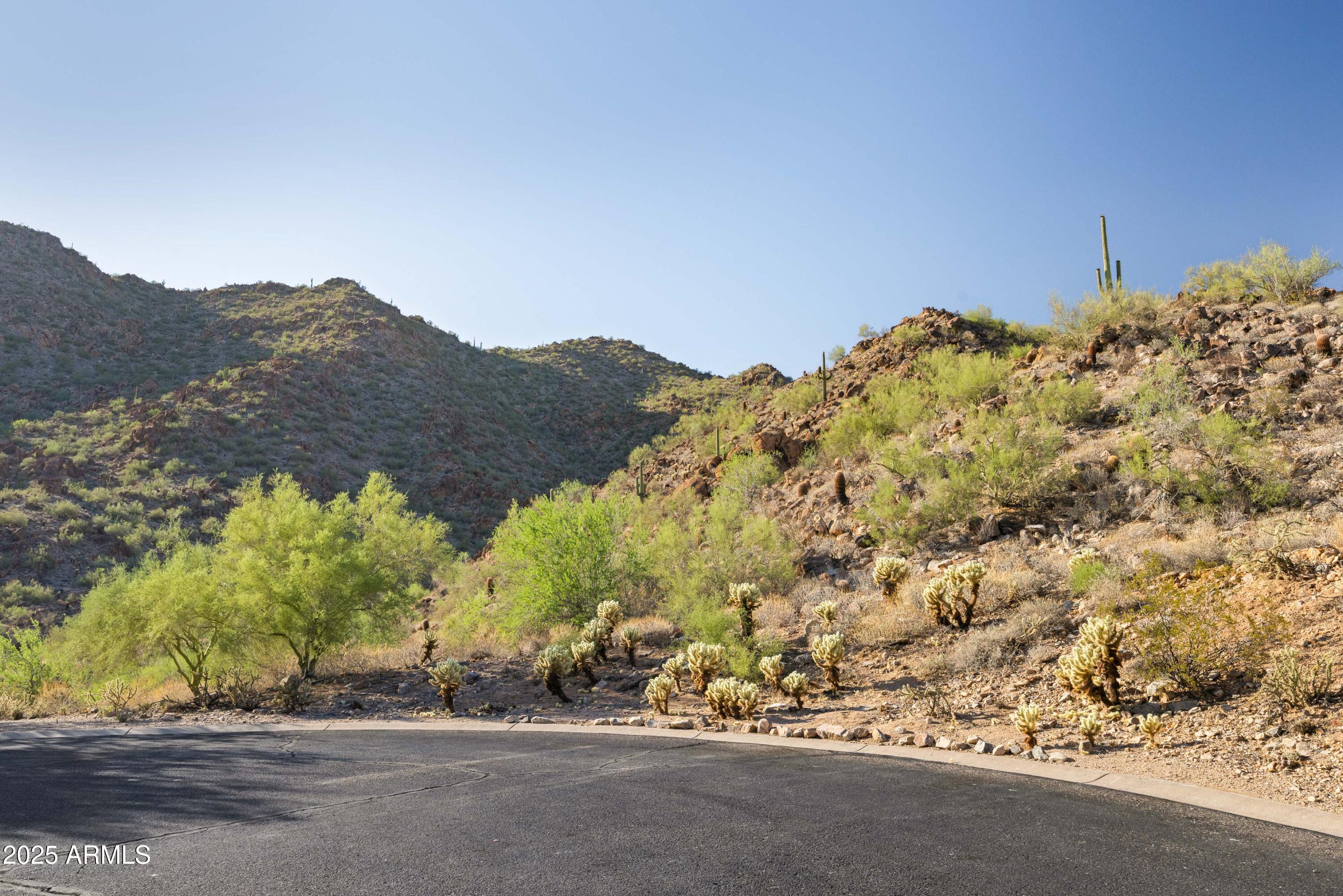 Scottsdale Mountain - Residential