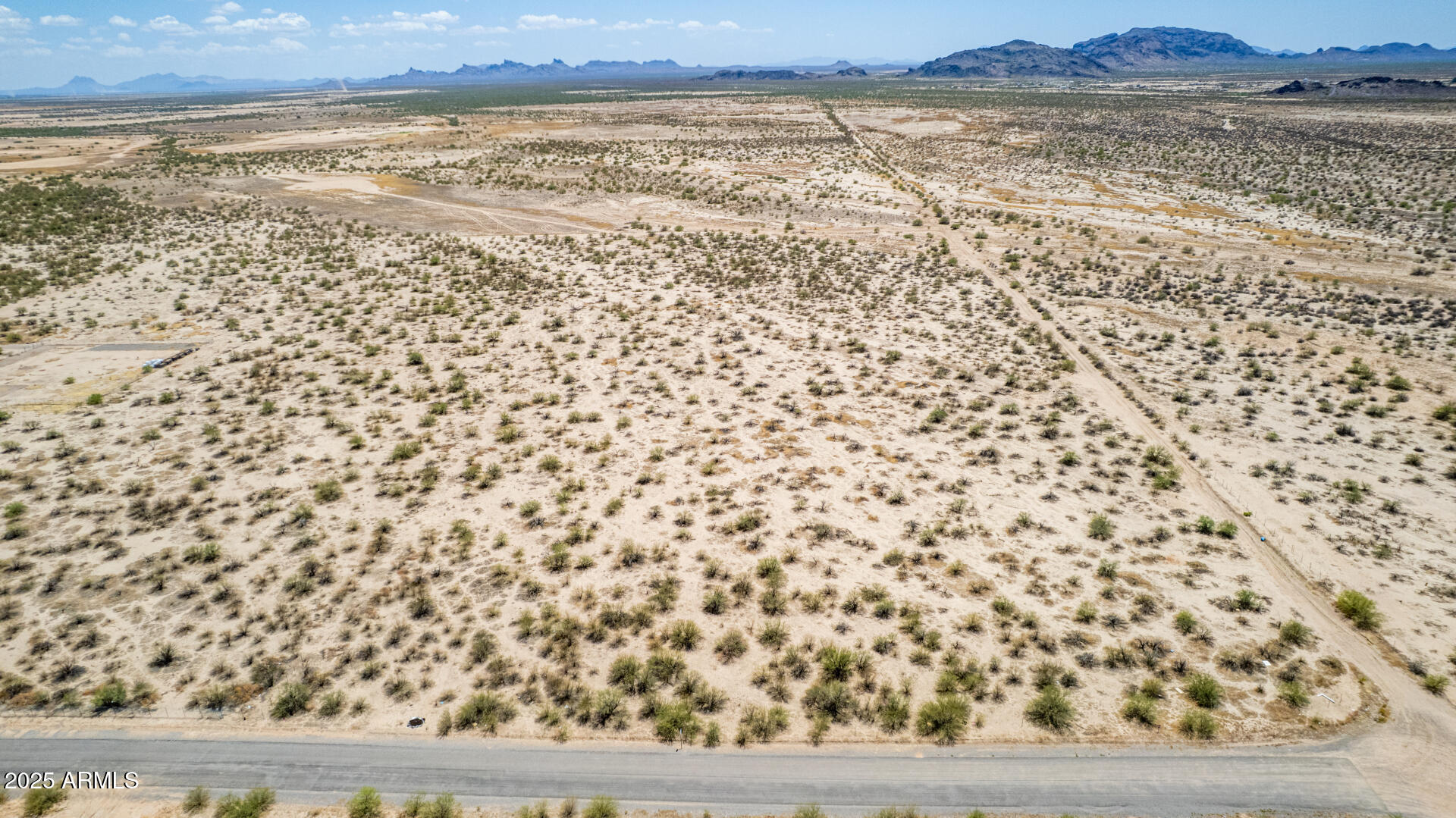A PORTION OF THE NORTHWEST QUARTER OF SECTION 31, - Land
