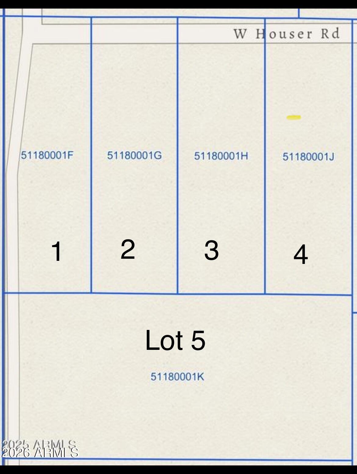 A PORTION OF THE NORTHWEST QUARTER OF SECTION 31, - Land