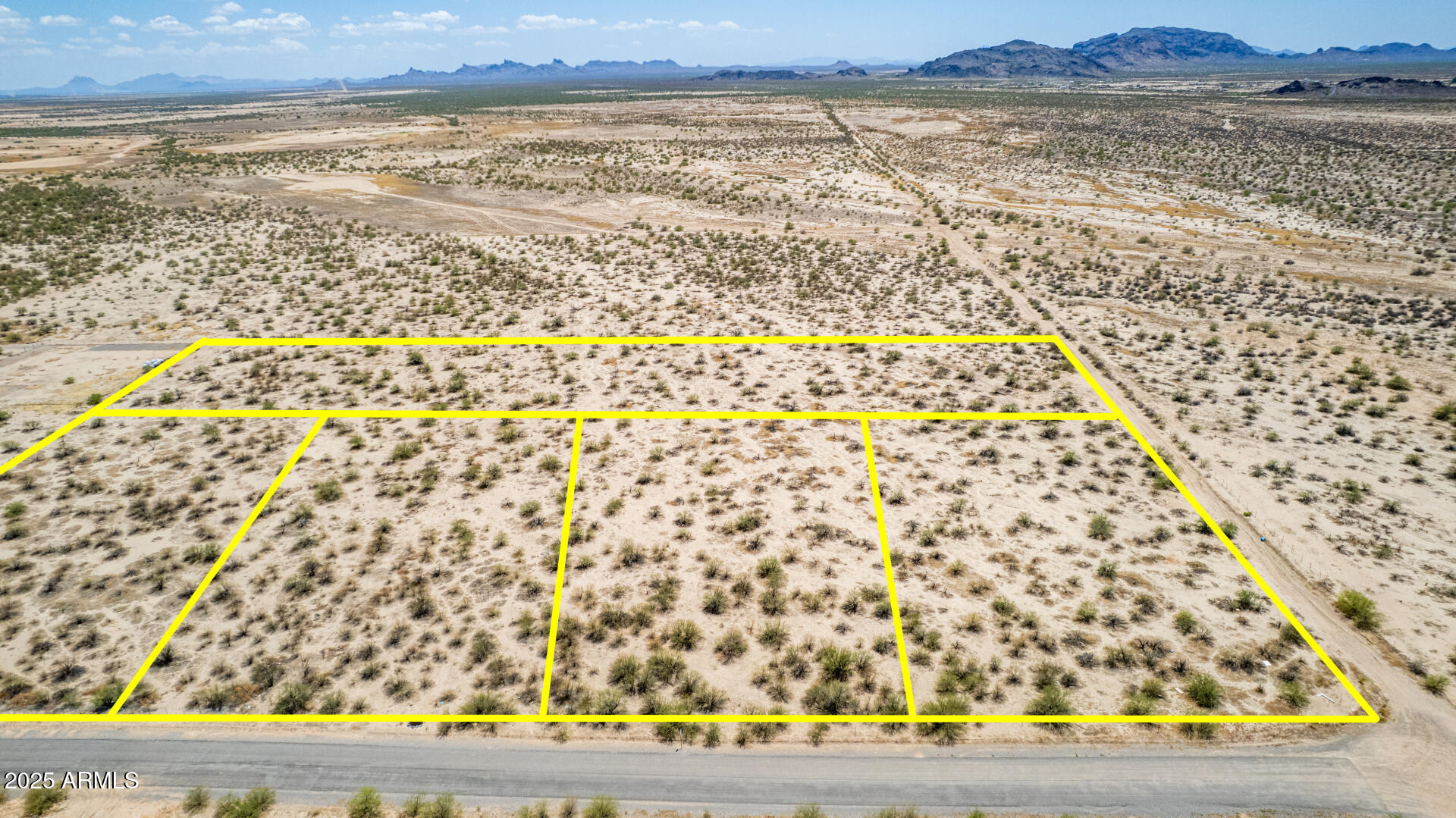 A PORTION OF THE NORTHWEST QUARTER OF SECTION 31, - Land