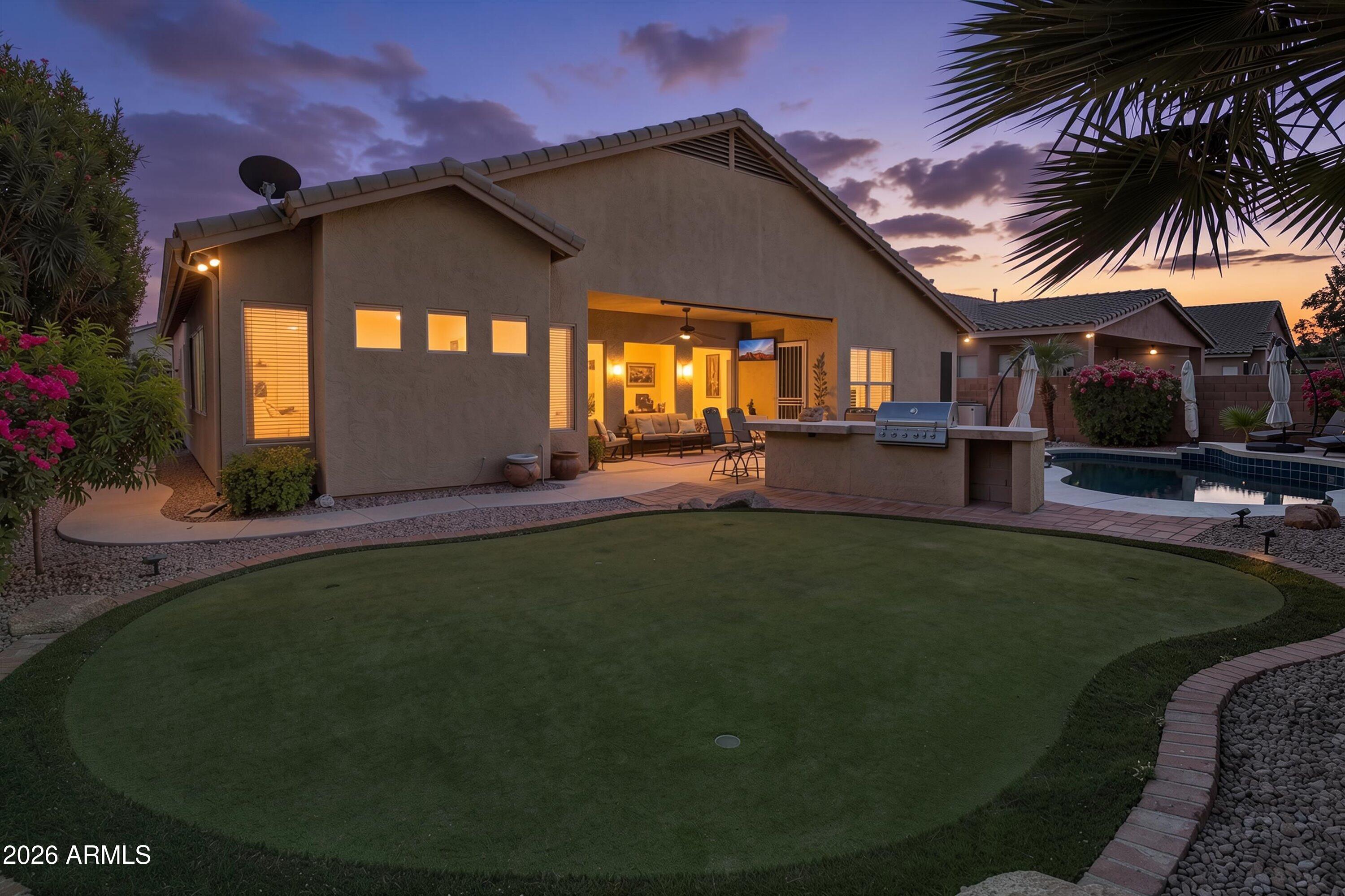 STETSON HILLS - Residential