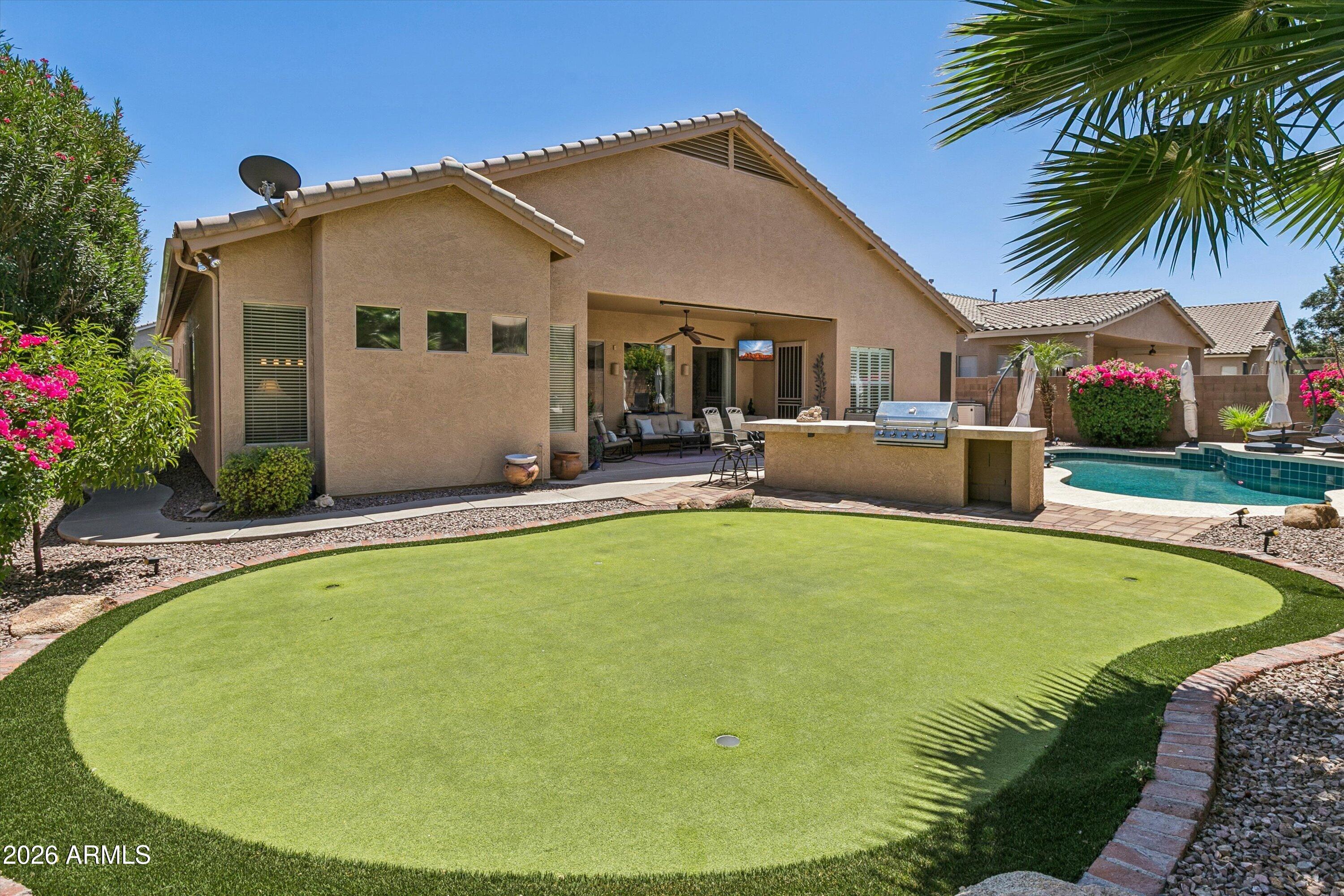 STETSON HILLS - Residential