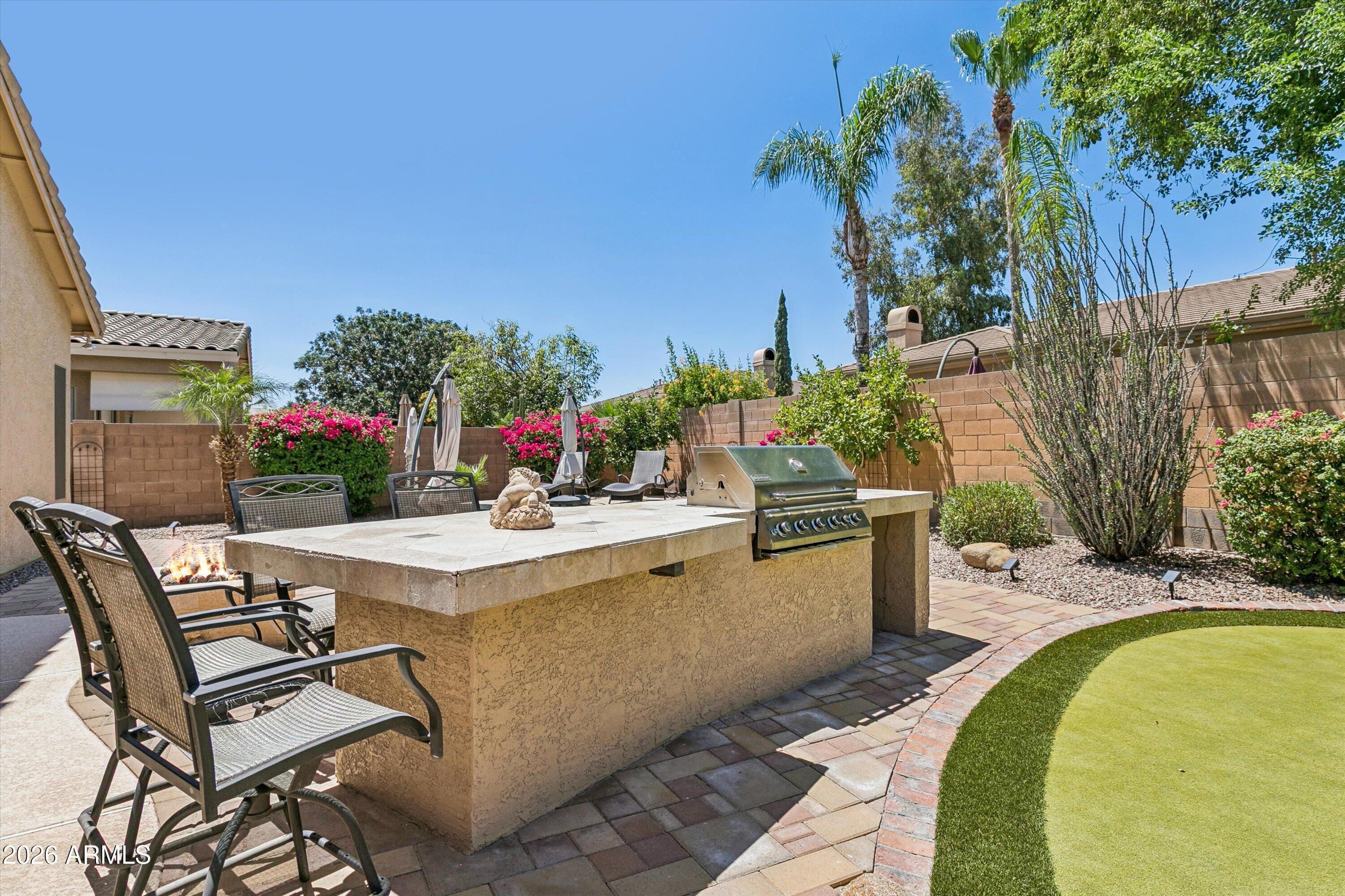 STETSON HILLS - Residential