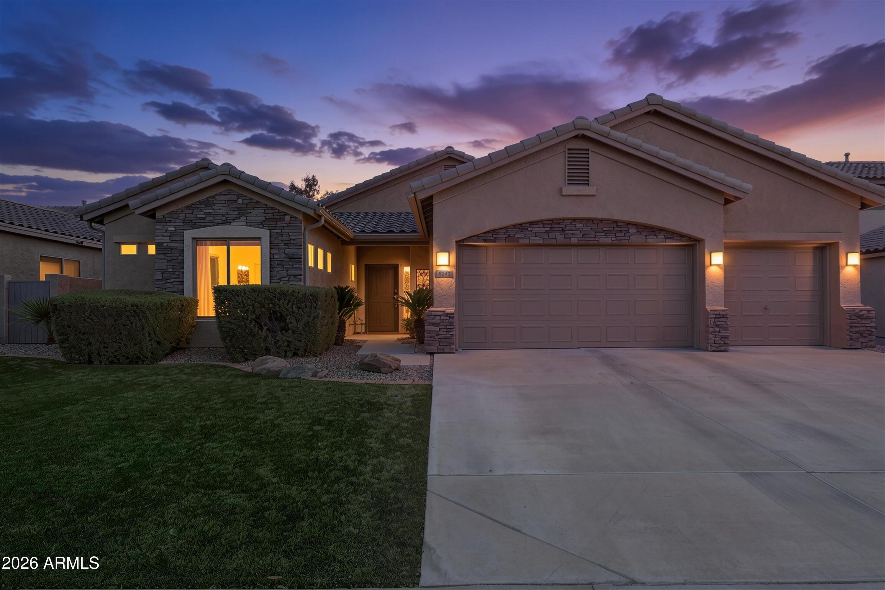 STETSON HILLS - Residential