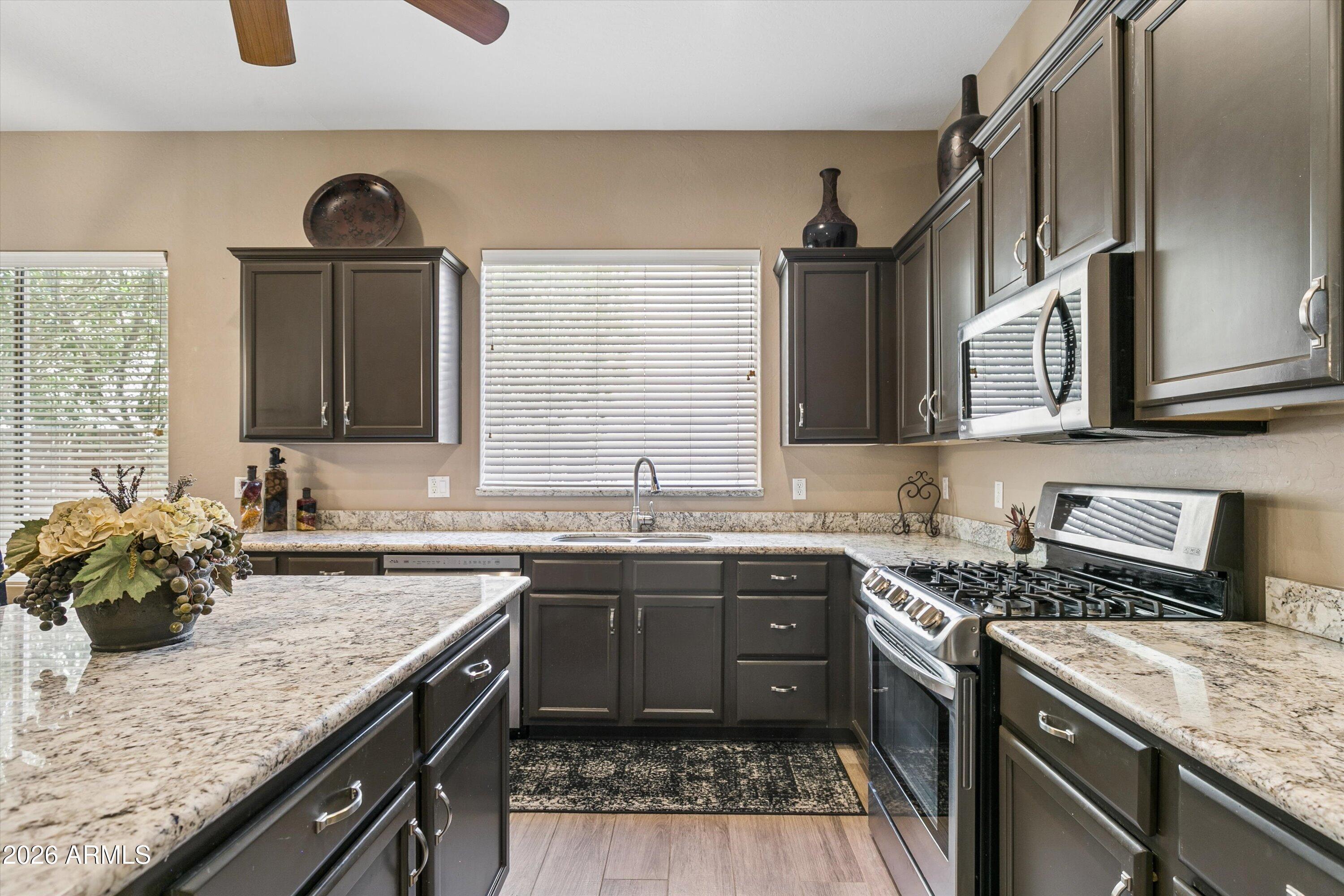 STETSON HILLS - Residential