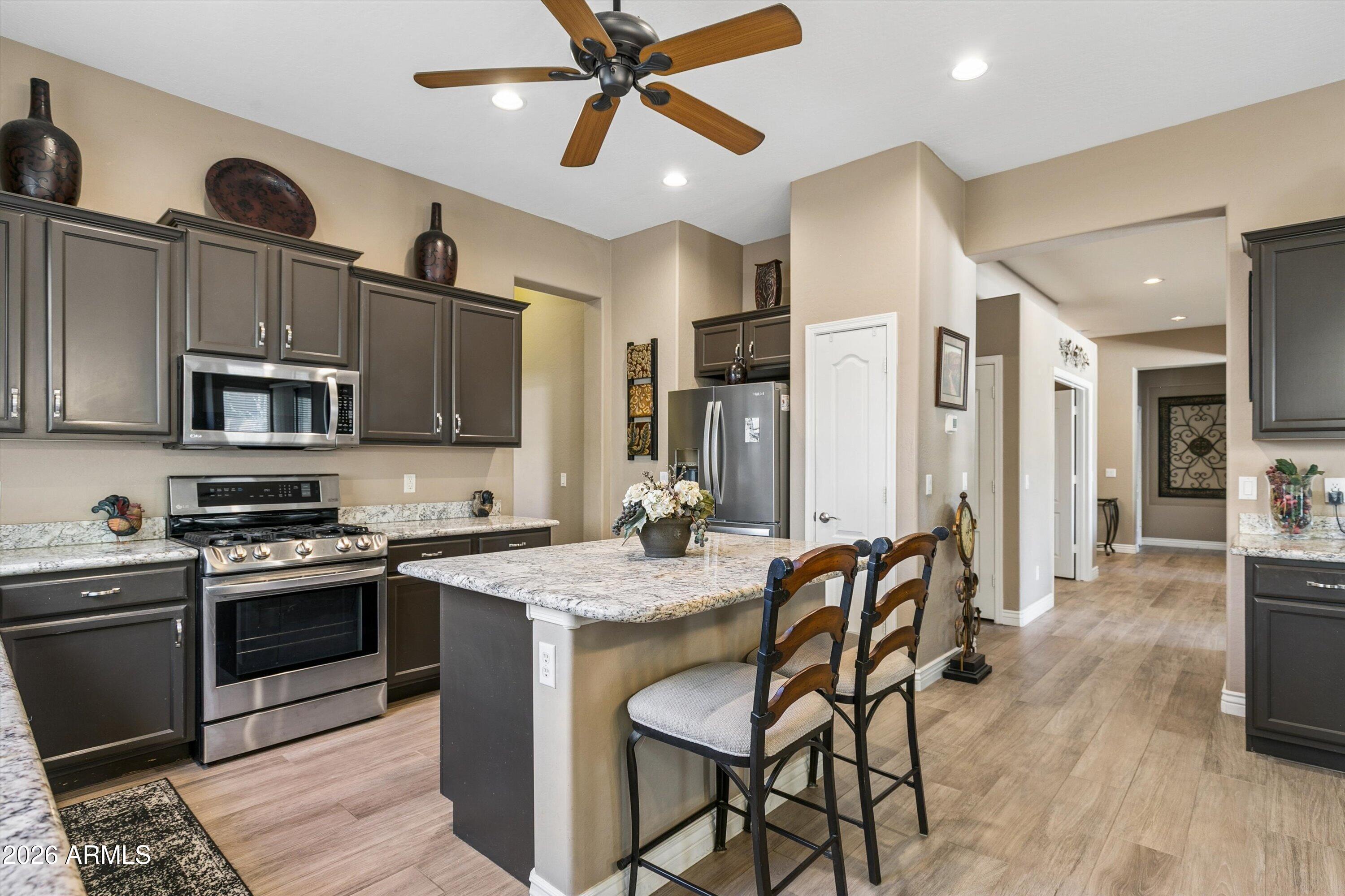 STETSON HILLS - Residential