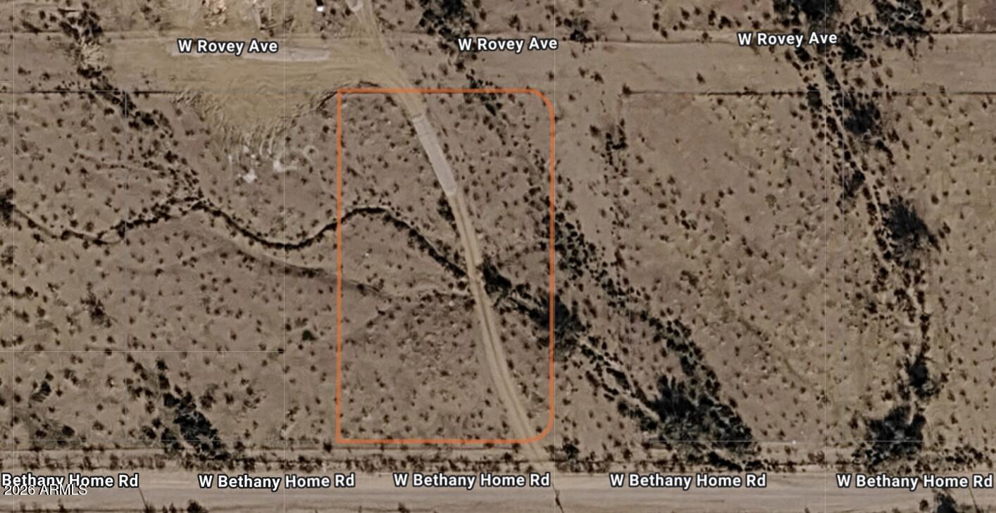 WEST PHOENIX ESTATES UNIT 5 - Land