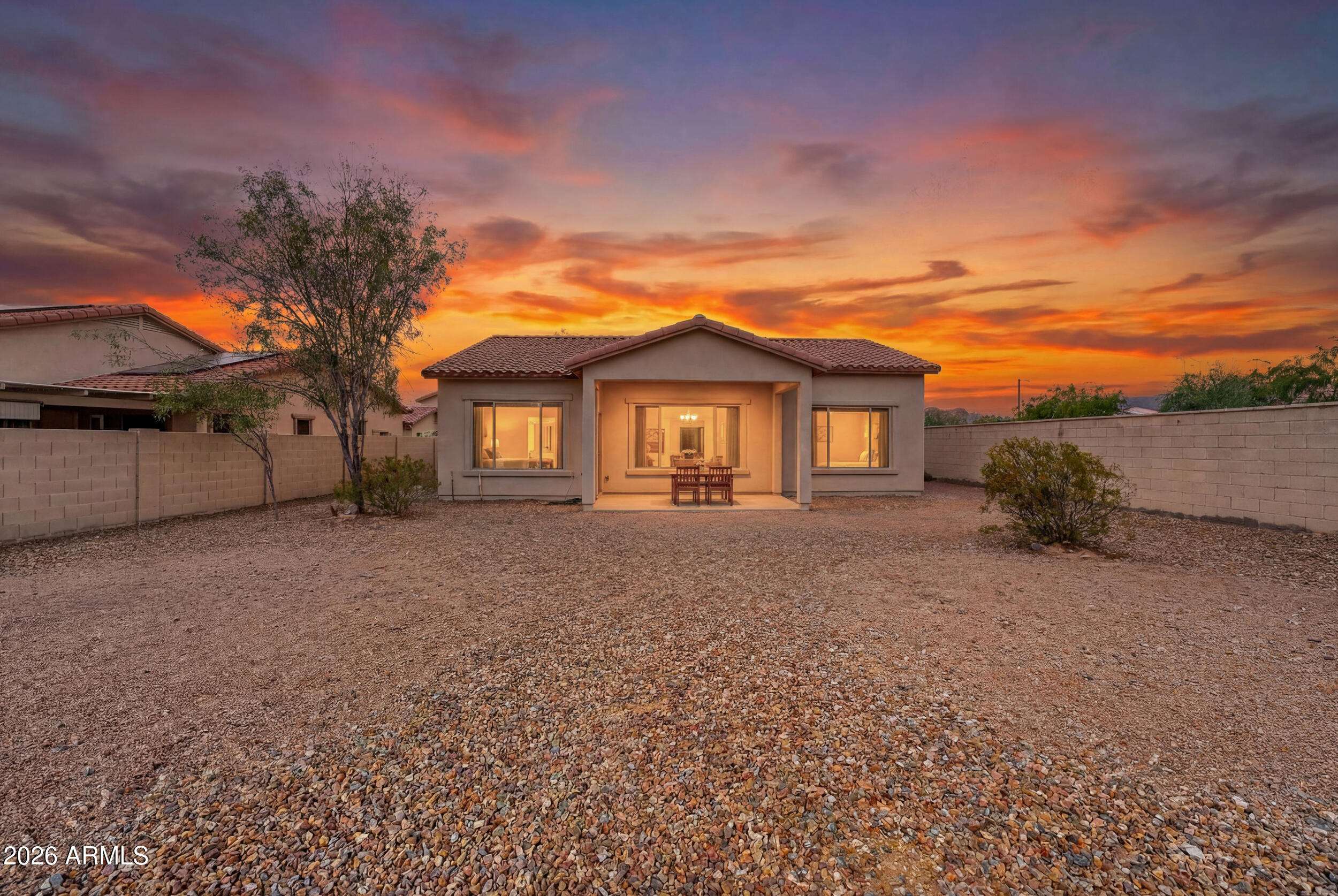 MONTECITO VILLAGE AT ESTRELLA MOUNTAIN RANCH PARCE - Residential