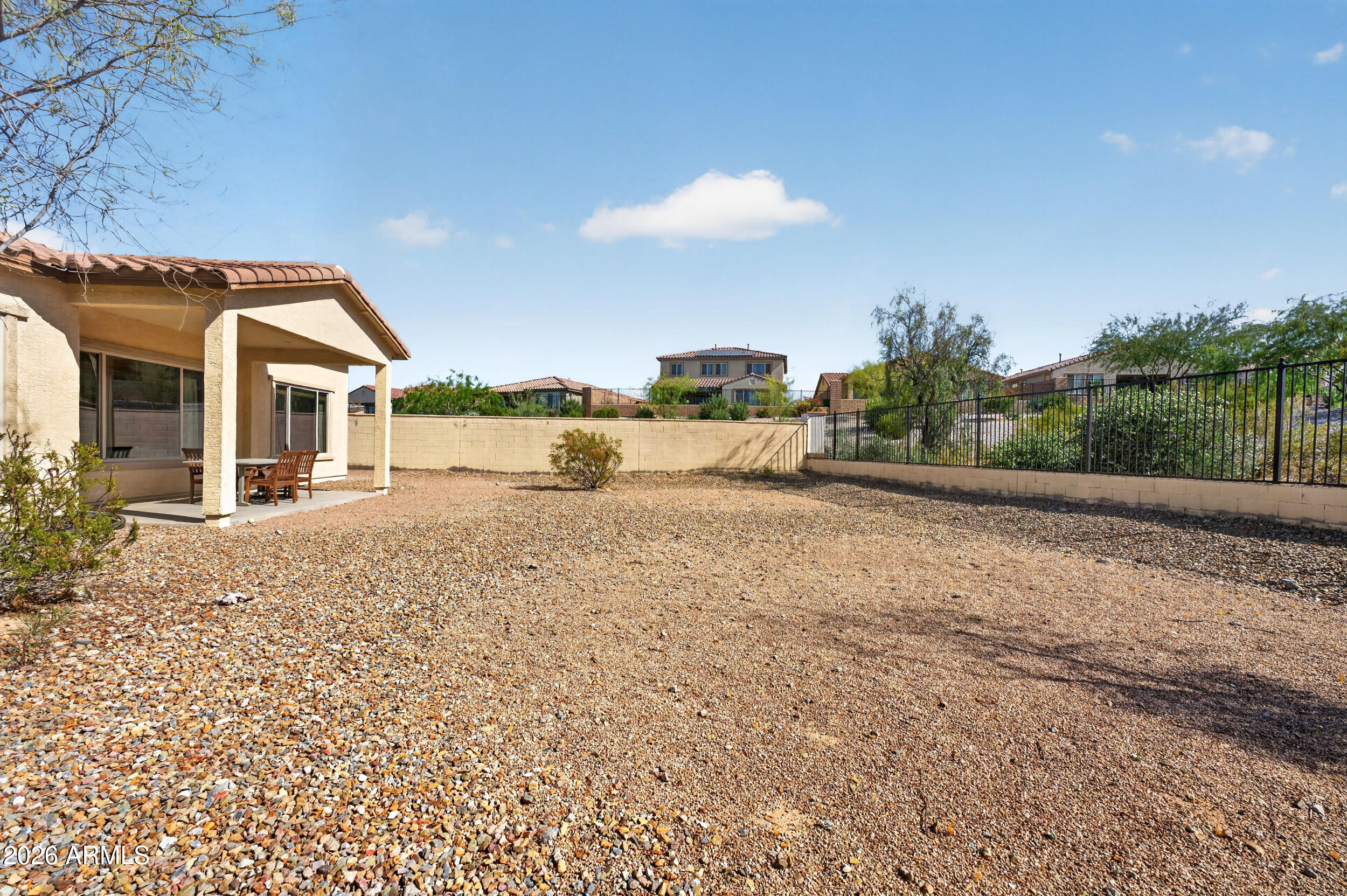 MONTECITO VILLAGE AT ESTRELLA MOUNTAIN RANCH PARCE - Residential