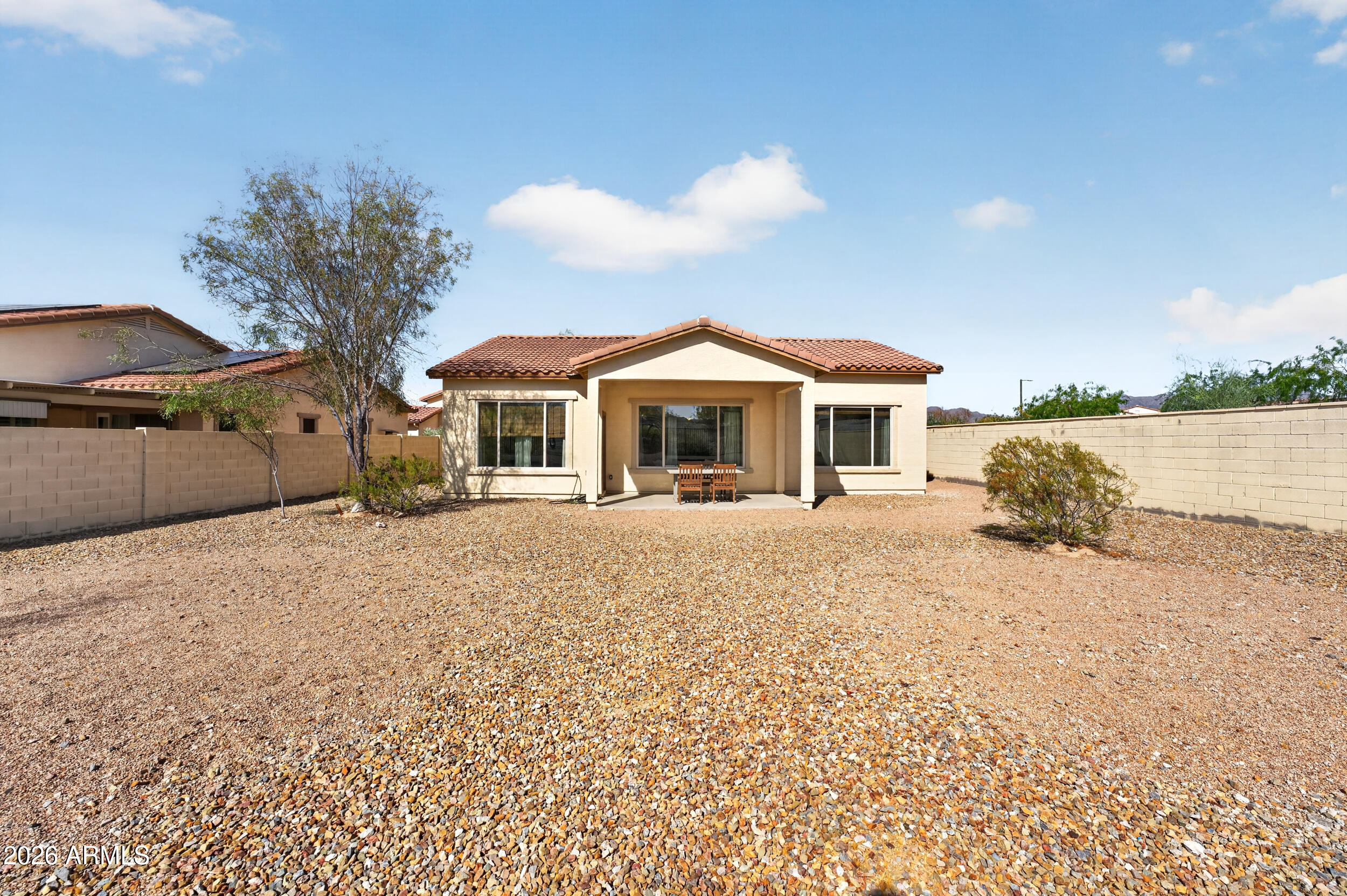 MONTECITO VILLAGE AT ESTRELLA MOUNTAIN RANCH PARCE - Residential