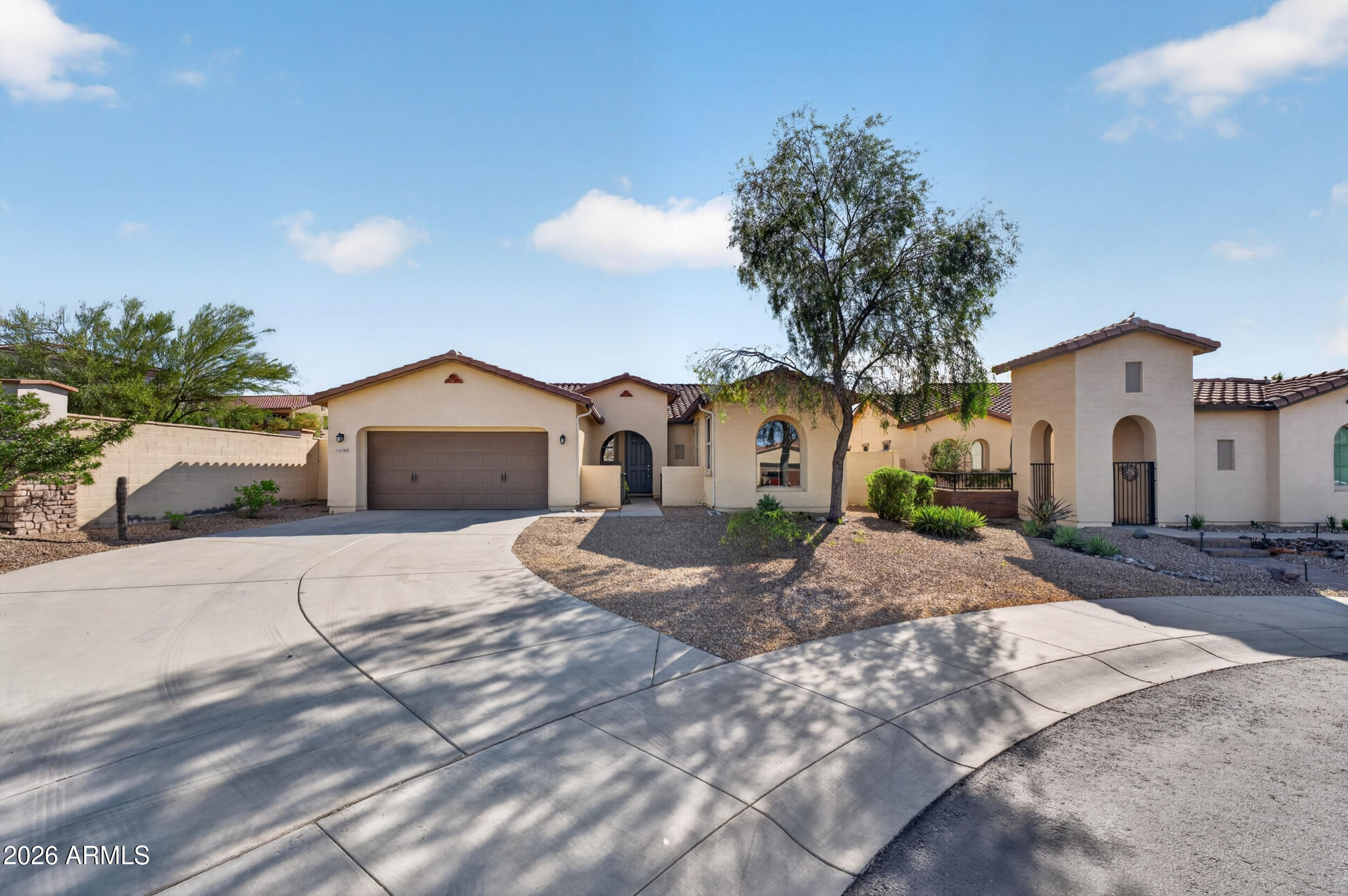 MONTECITO VILLAGE AT ESTRELLA MOUNTAIN RANCH PARCE - Residential