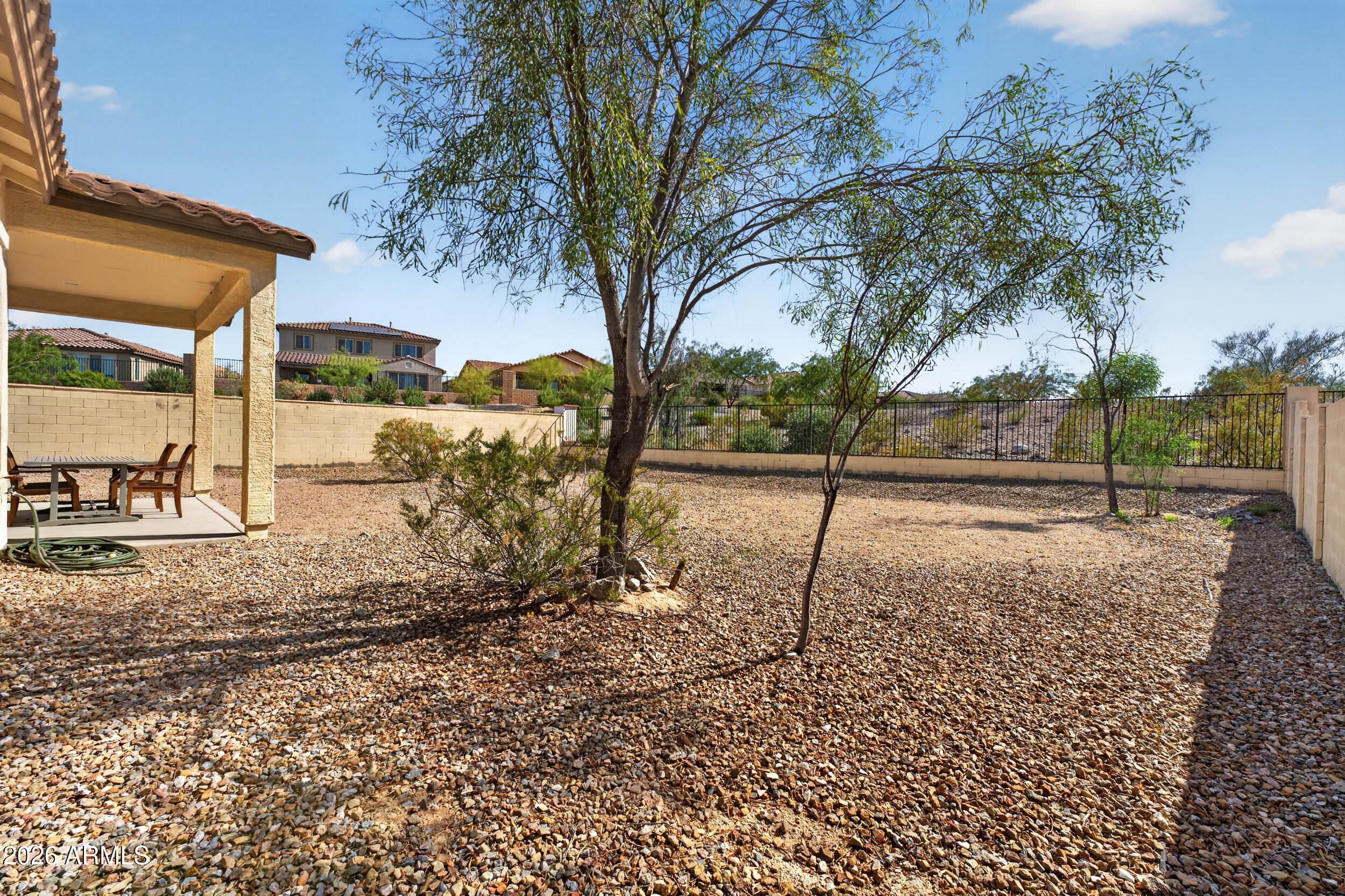 MONTECITO VILLAGE AT ESTRELLA MOUNTAIN RANCH PARCE - Residential