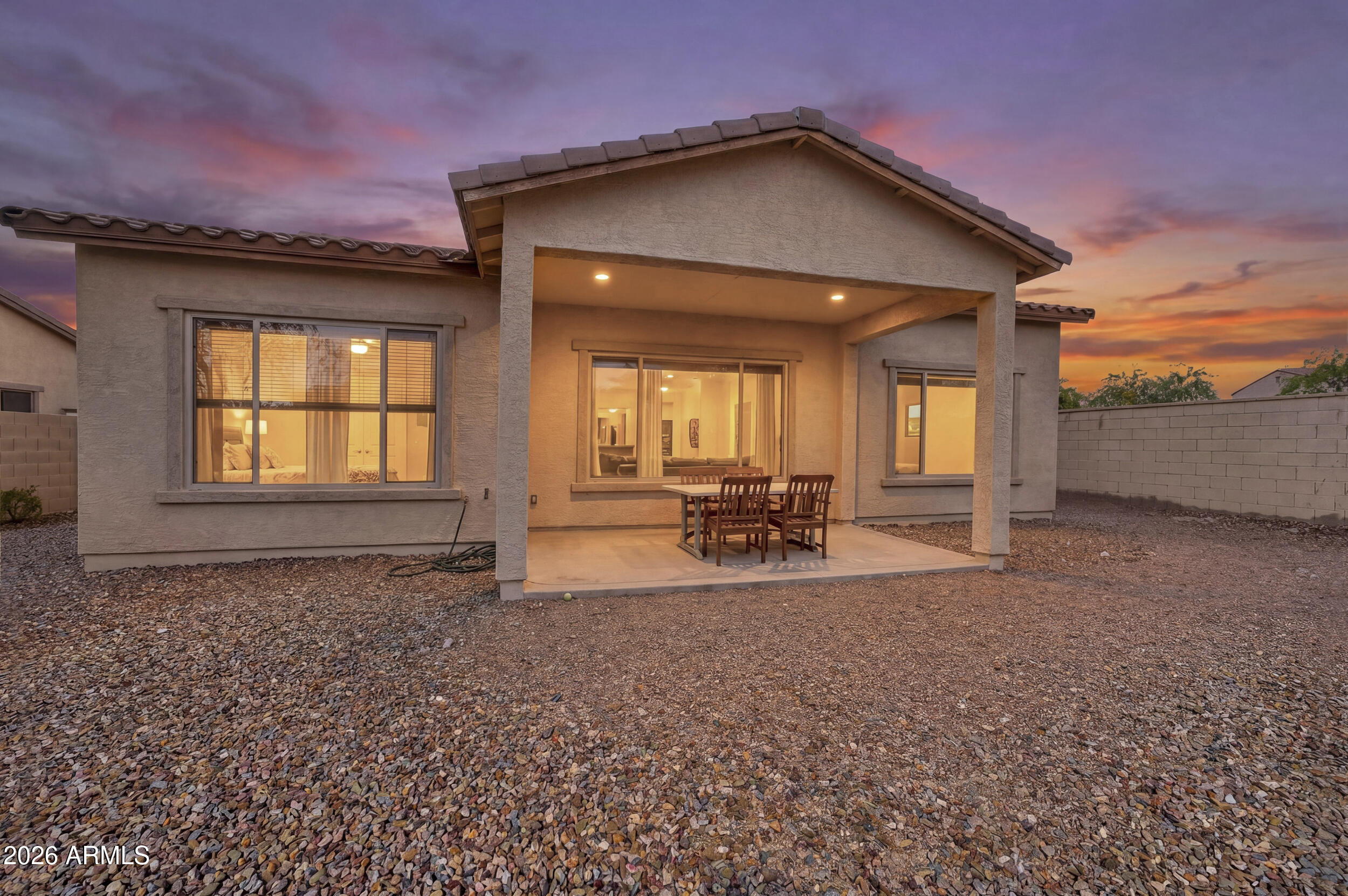 MONTECITO VILLAGE AT ESTRELLA MOUNTAIN RANCH PARCE - Residential