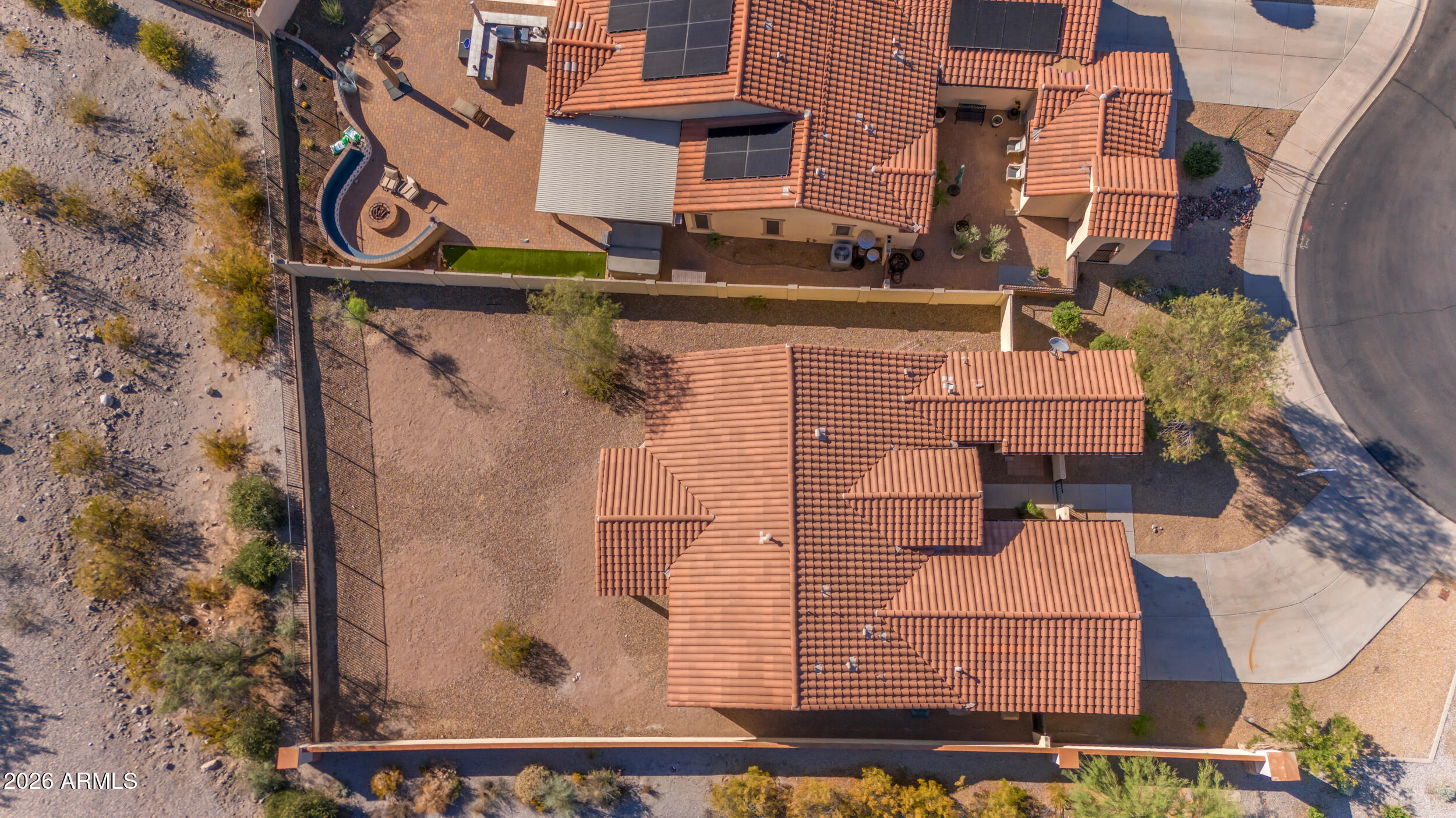 MONTECITO VILLAGE AT ESTRELLA MOUNTAIN RANCH PARCE - Residential