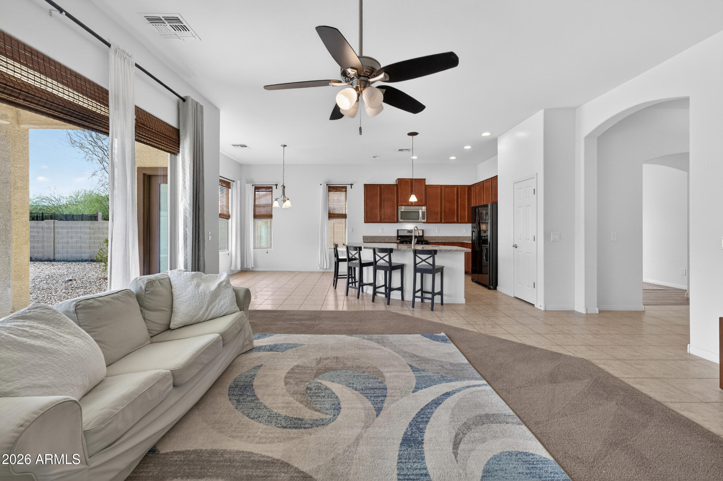 MONTECITO VILLAGE AT ESTRELLA MOUNTAIN RANCH PARCE - Residential