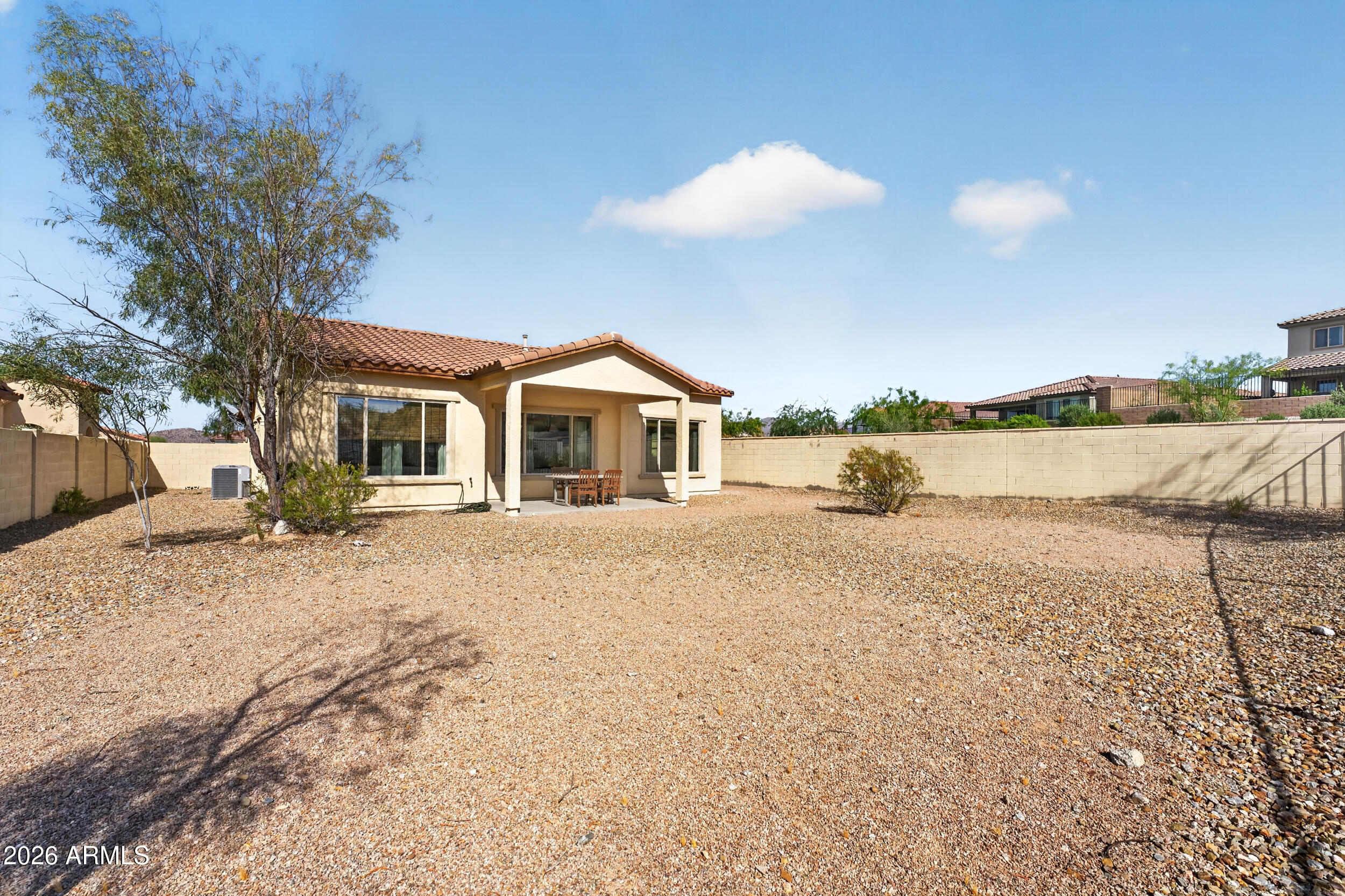 MONTECITO VILLAGE AT ESTRELLA MOUNTAIN RANCH PARCE - Residential