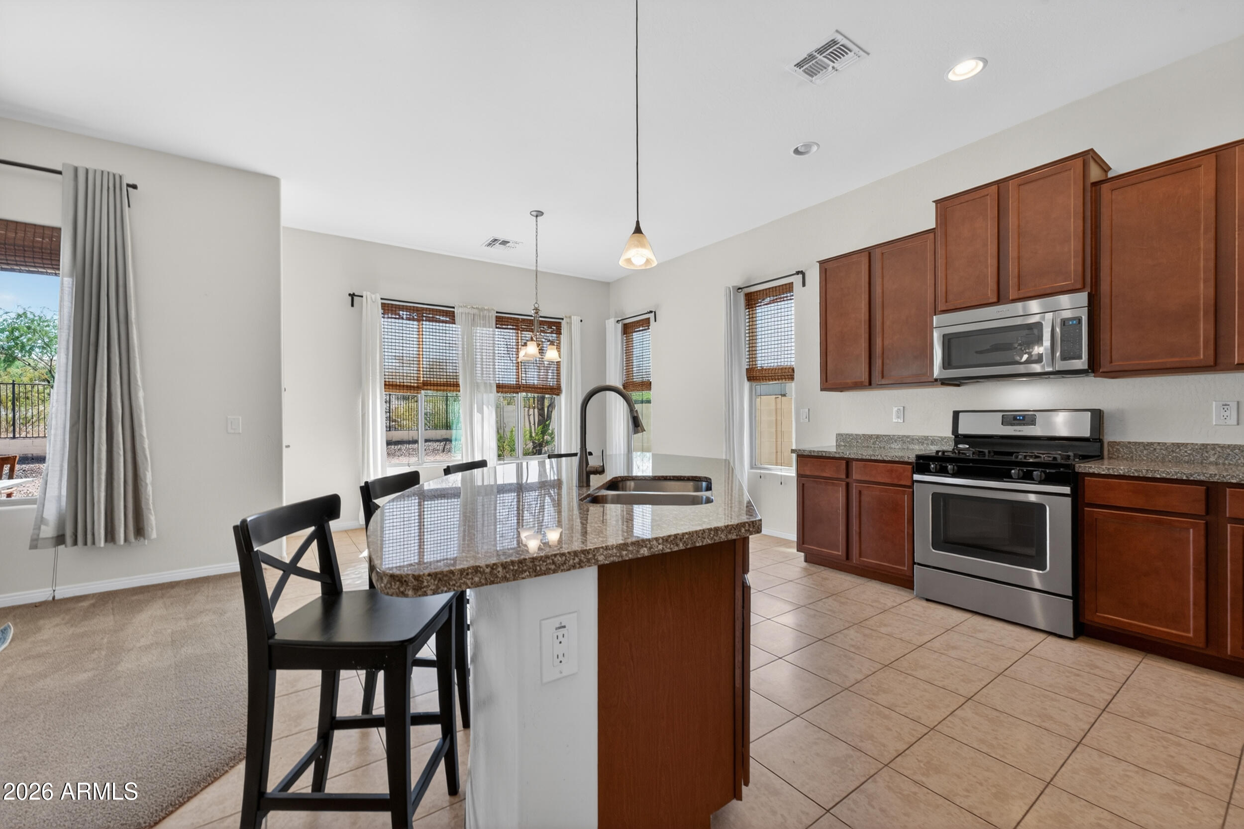 MONTECITO VILLAGE AT ESTRELLA MOUNTAIN RANCH PARCE - Residential