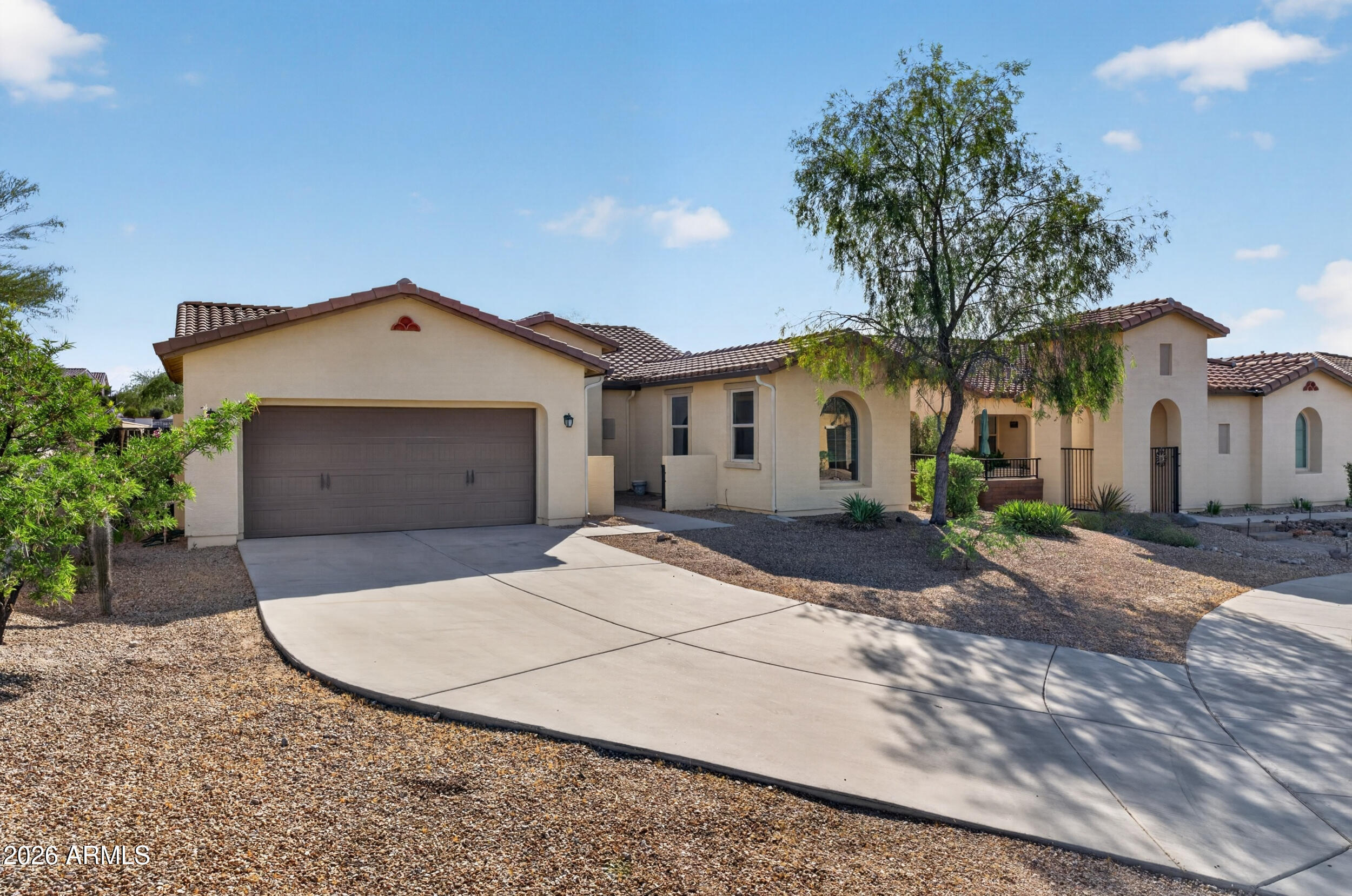 MONTECITO VILLAGE AT ESTRELLA MOUNTAIN RANCH PARCE - Residential