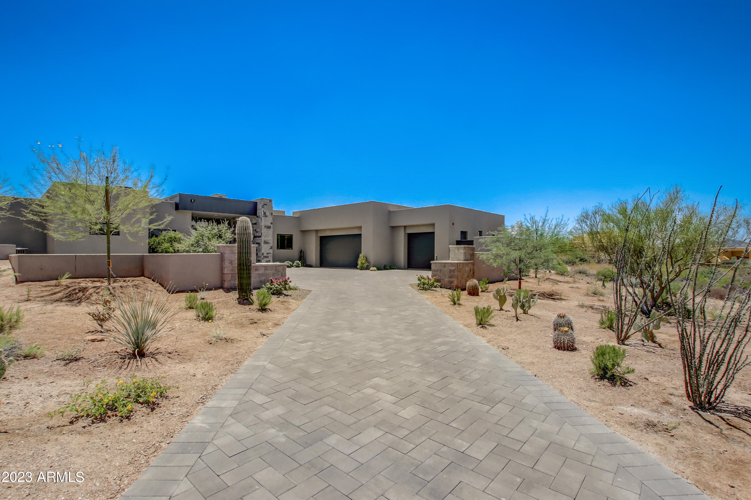 DESERT MOUNTAIN PHASE 1 UNIT 2 LOT 206-335 TR A - Residential