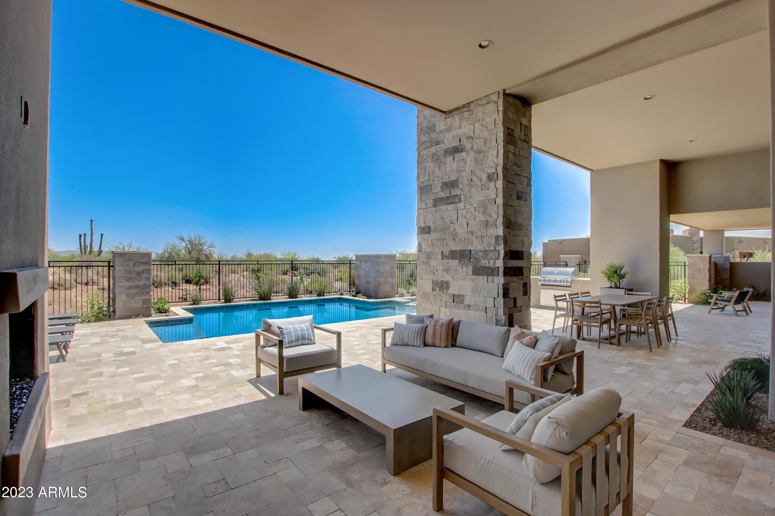 DESERT MOUNTAIN PHASE 1 UNIT 2 LOT 206-335 TR A - Residential