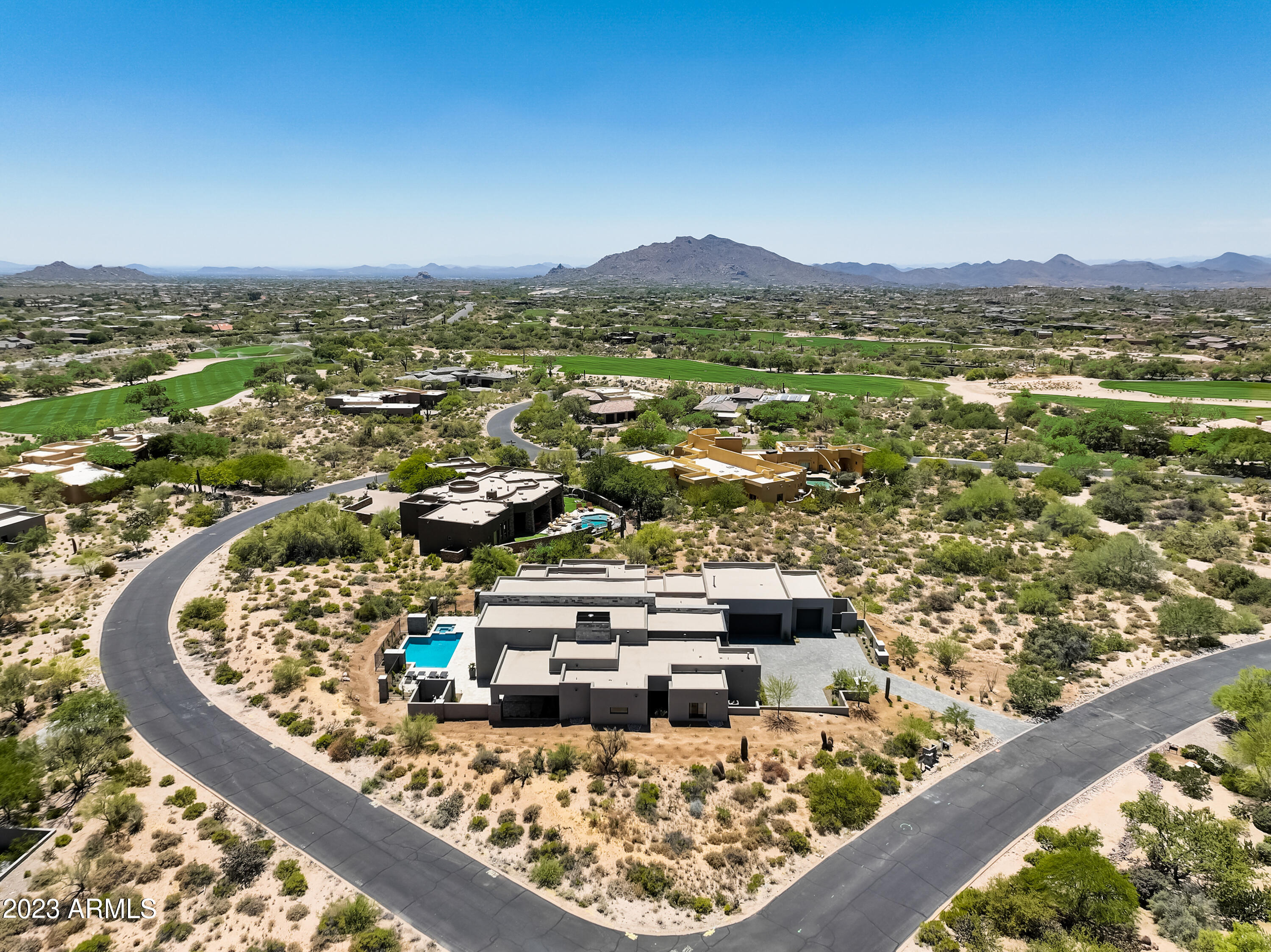 DESERT MOUNTAIN PHASE 1 UNIT 2 LOT 206-335 TR A - Residential