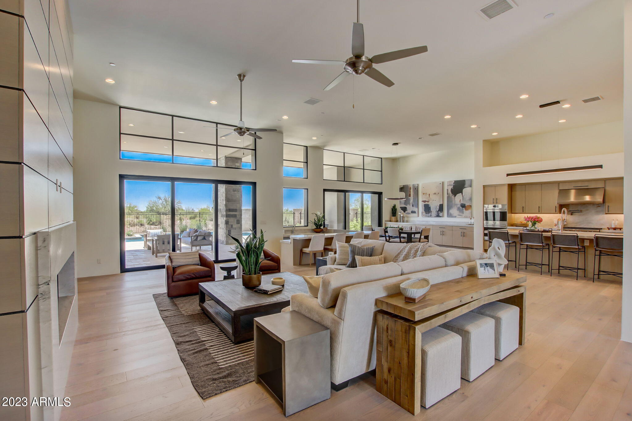 DESERT MOUNTAIN PHASE 1 UNIT 2 LOT 206-335 TR A - Residential