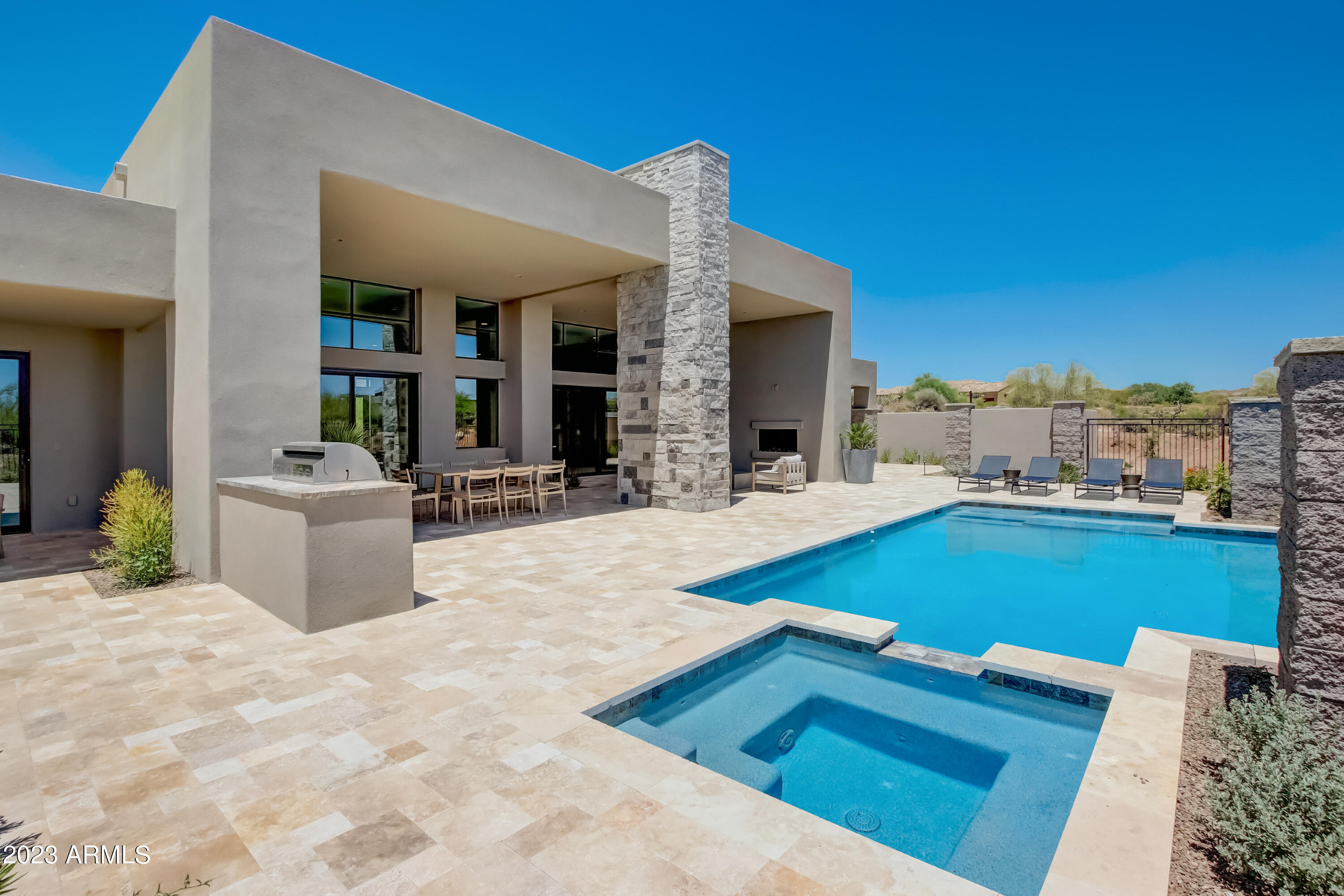 DESERT MOUNTAIN PHASE 1 UNIT 2 LOT 206-335 TR A - Residential