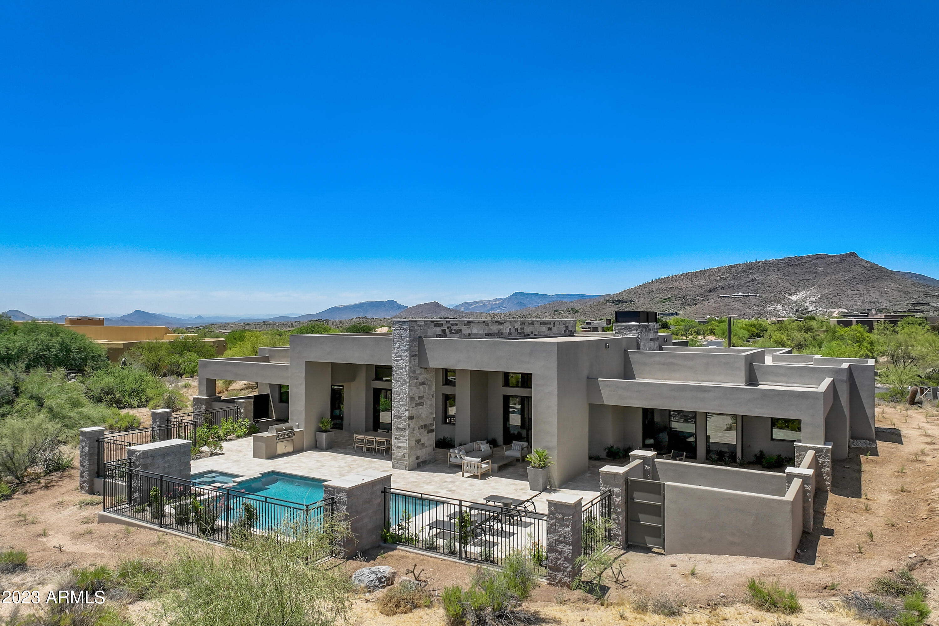 DESERT MOUNTAIN PHASE 1 UNIT 2 LOT 206-335 TR A - Residential
