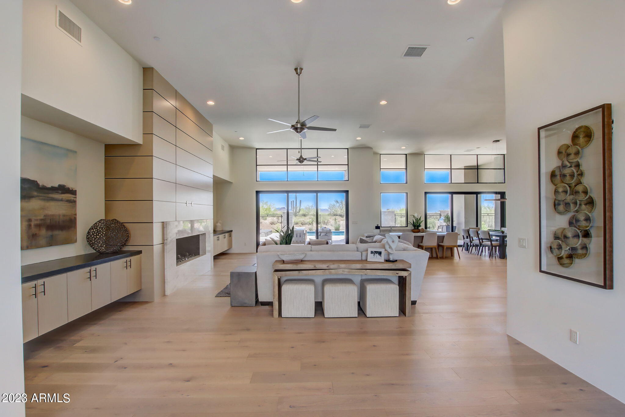 DESERT MOUNTAIN PHASE 1 UNIT 2 LOT 206-335 TR A - Residential