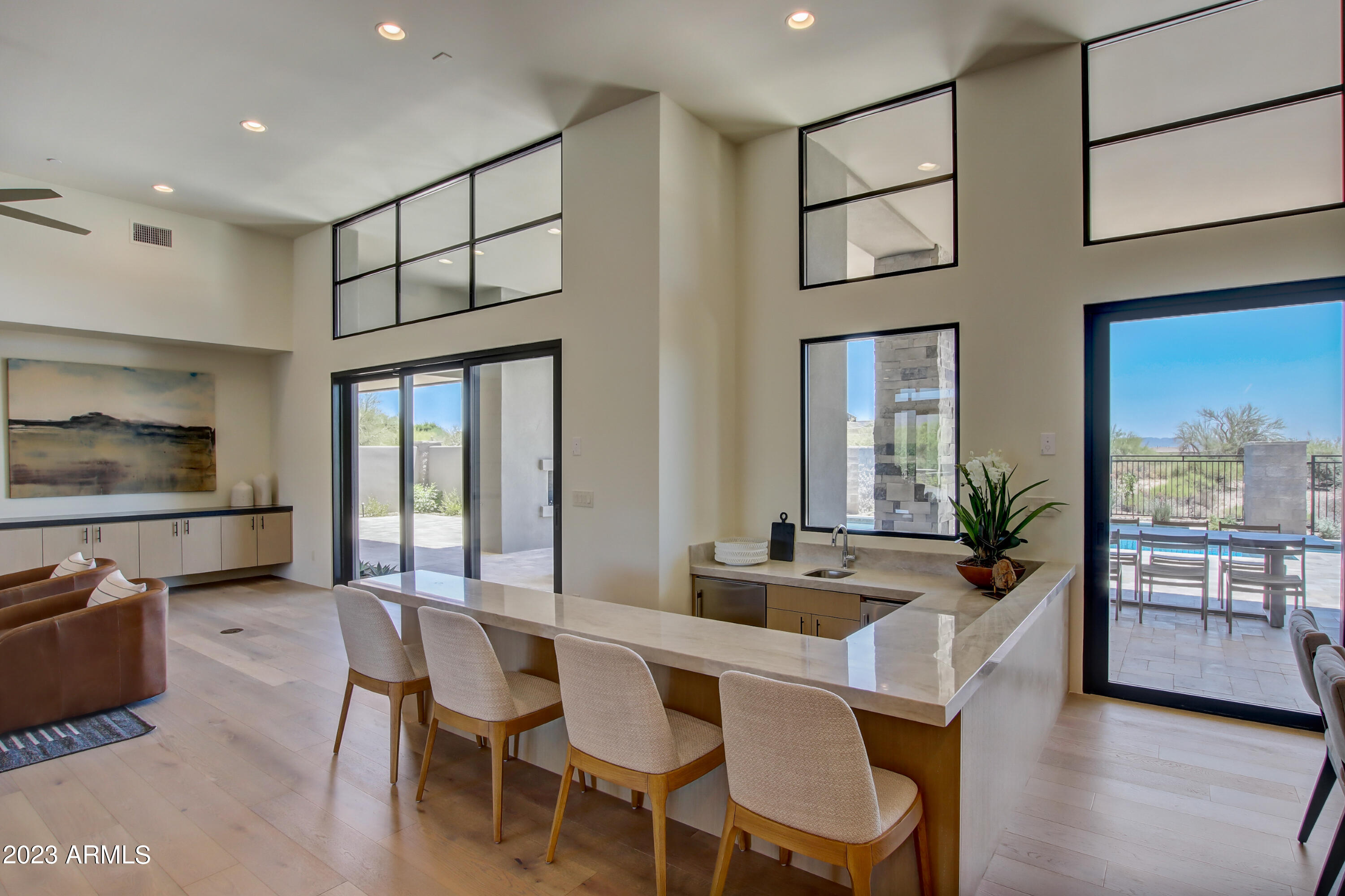 DESERT MOUNTAIN PHASE 1 UNIT 2 LOT 206-335 TR A - Residential