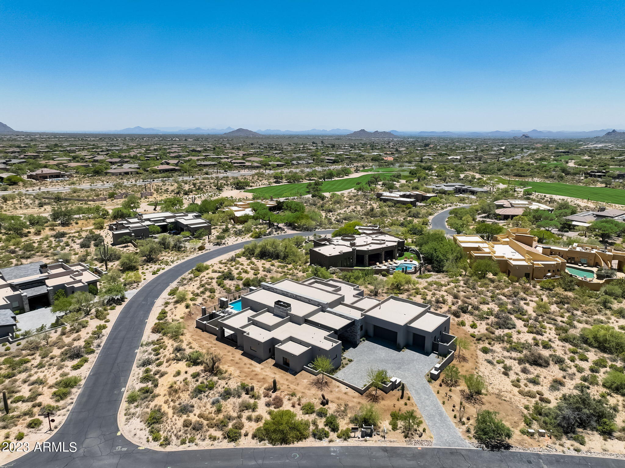 DESERT MOUNTAIN PHASE 1 UNIT 2 LOT 206-335 TR A - Residential