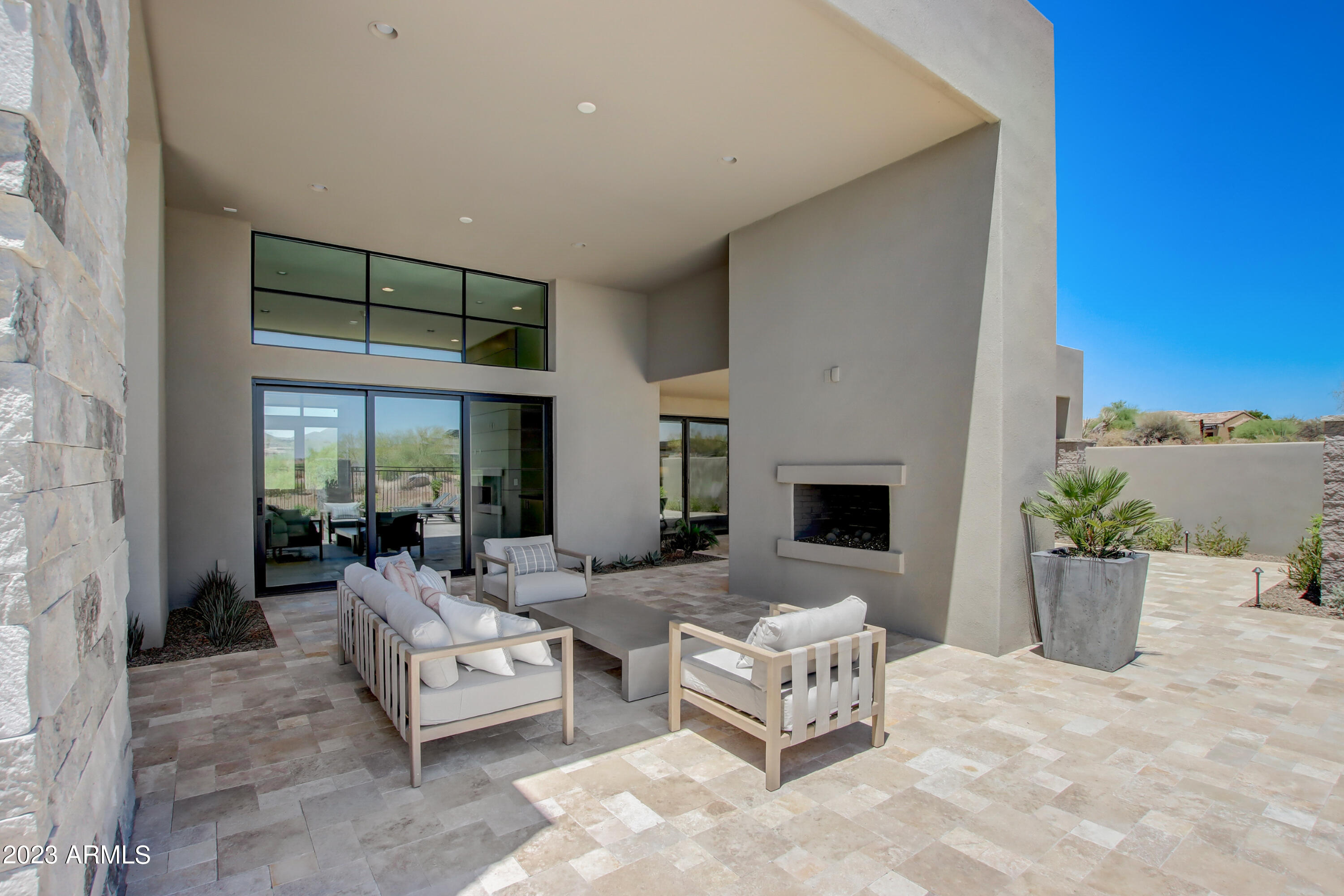 DESERT MOUNTAIN PHASE 1 UNIT 2 LOT 206-335 TR A - Residential