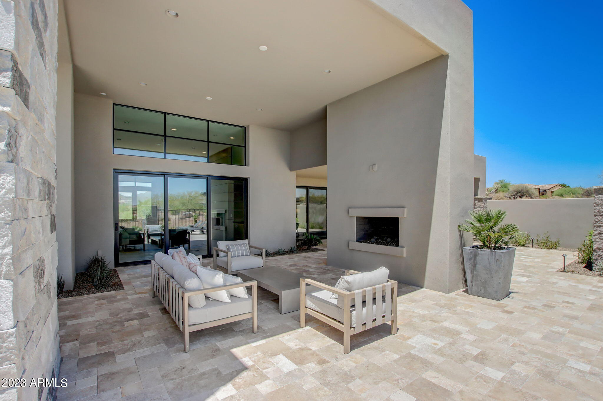 DESERT MOUNTAIN PHASE 1 UNIT 2 LOT 206-335 TR A - Residential