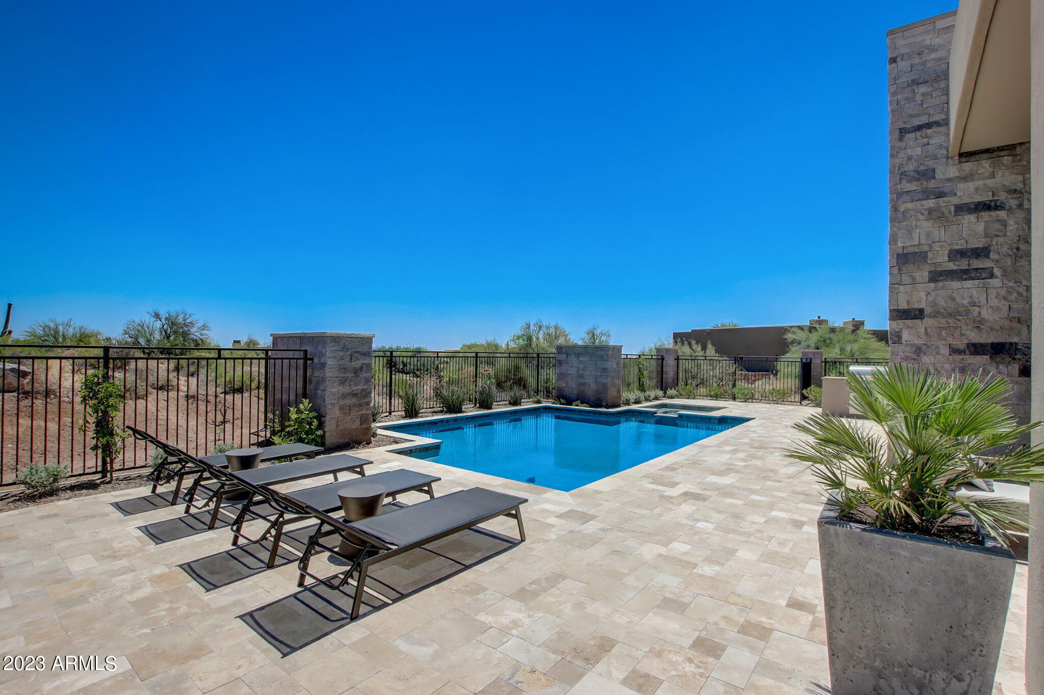 DESERT MOUNTAIN PHASE 1 UNIT 2 LOT 206-335 TR A - Residential